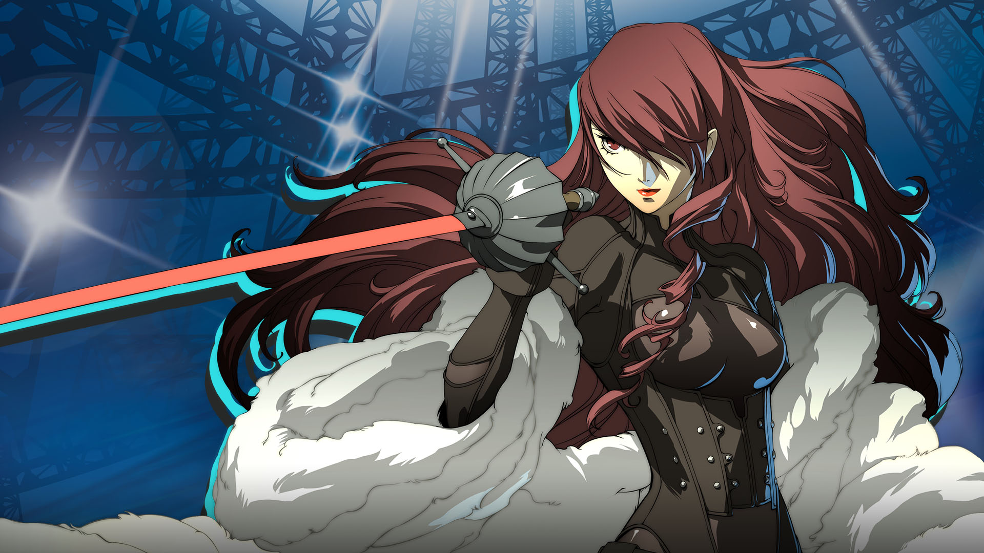 Mitsuru Kirijo Wallpapers