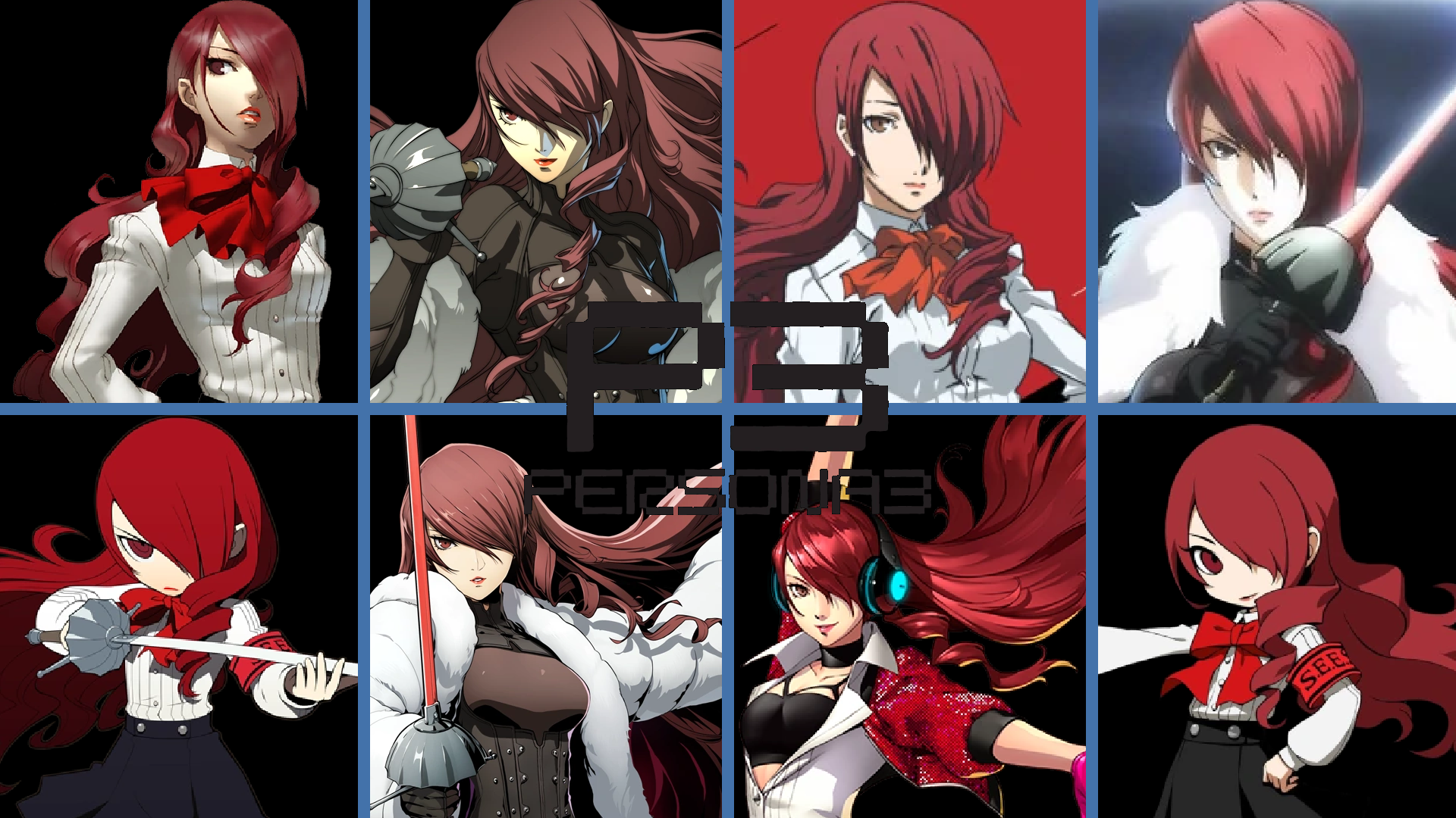 Mitsuru Kirijo Wallpapers