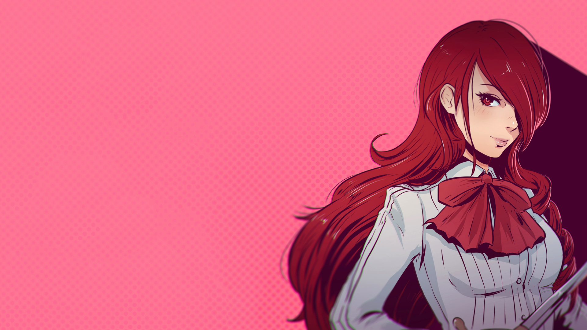 Mitsuru Kirijo Wallpapers