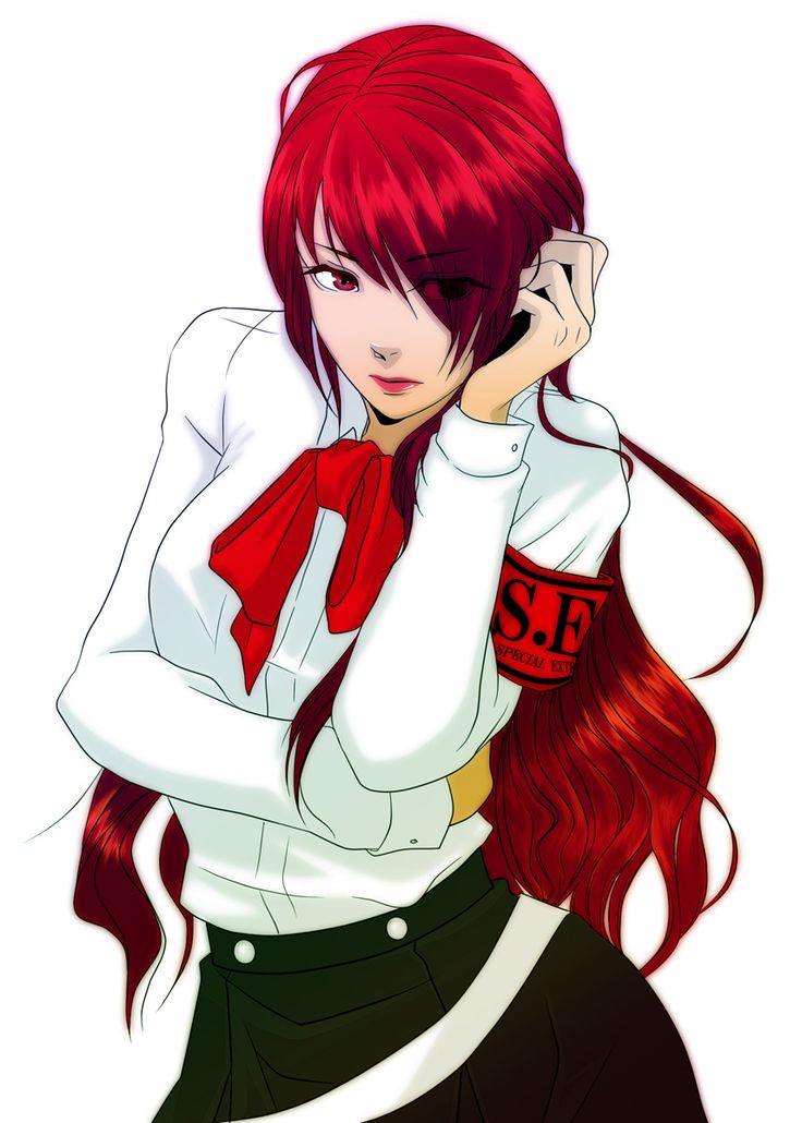 Mitsuru Kirijo Wallpapers