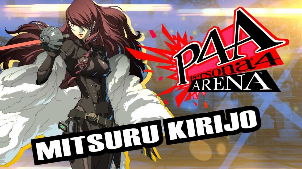 Mitsuru Kirijo Wallpapers