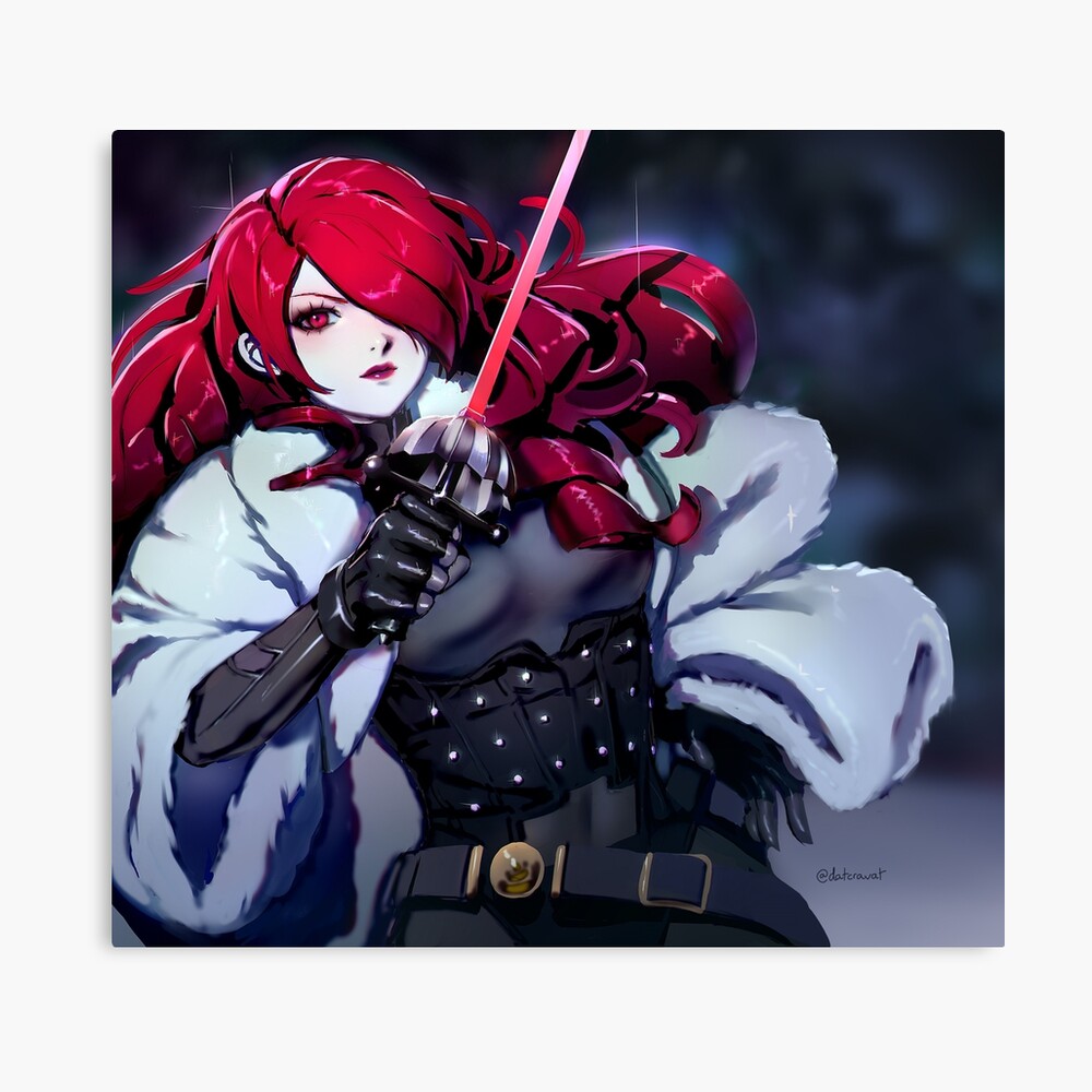 Mitsuru Kirijo Wallpapers