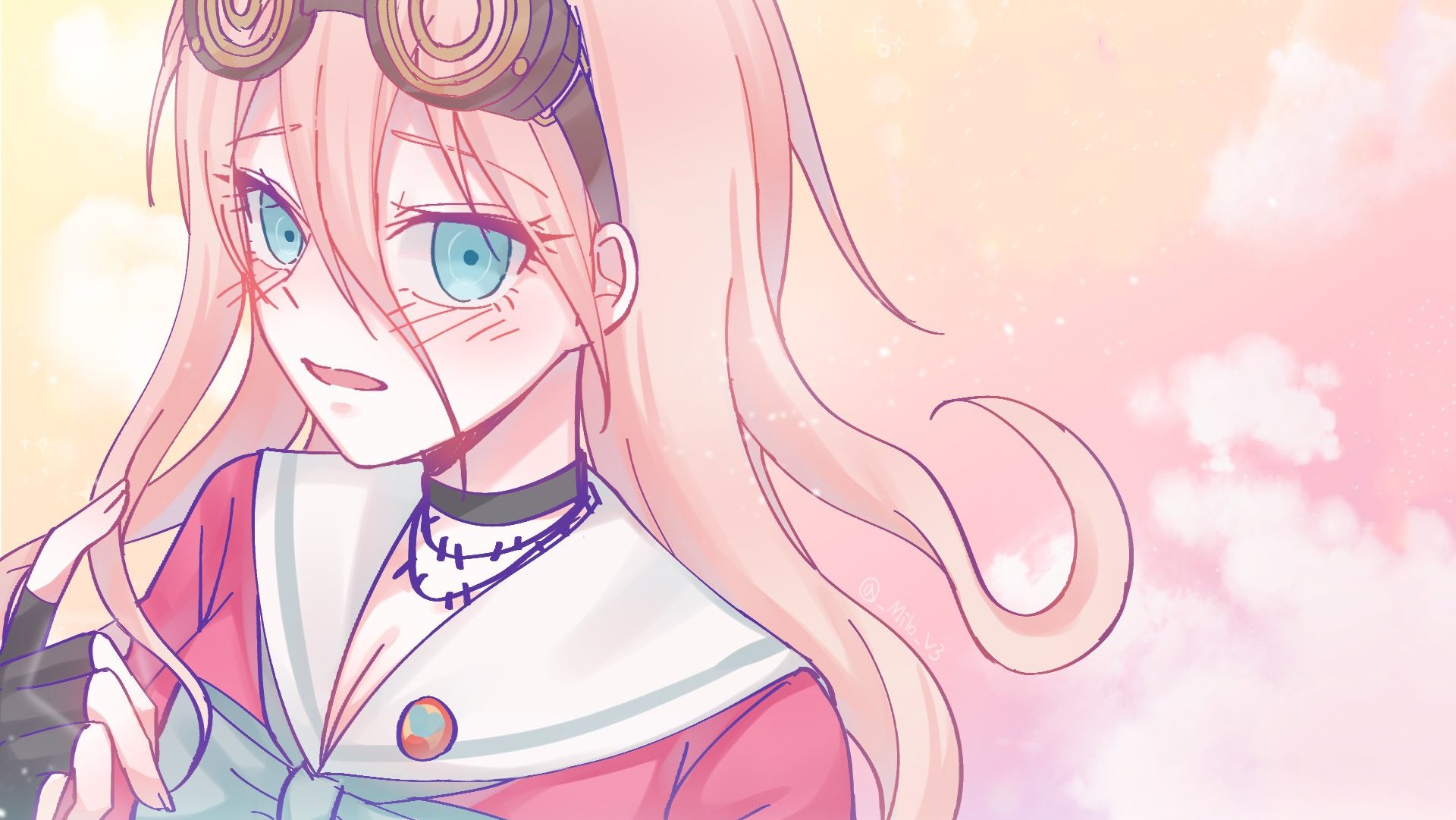 Miu Iruma Wallpapers