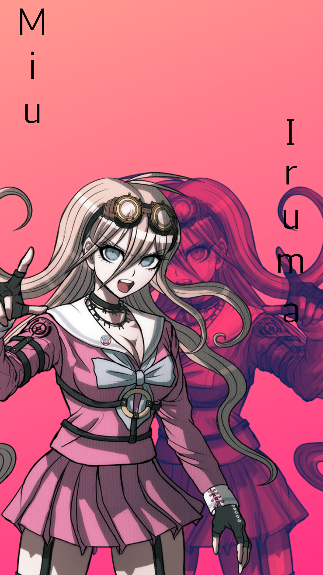 Miu Iruma Wallpapers