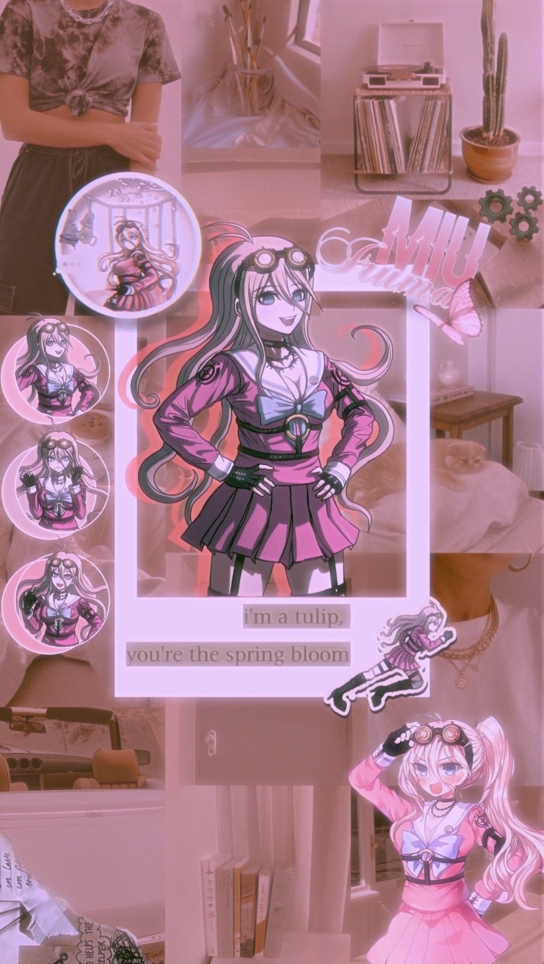 Miu Iruma Wallpapers