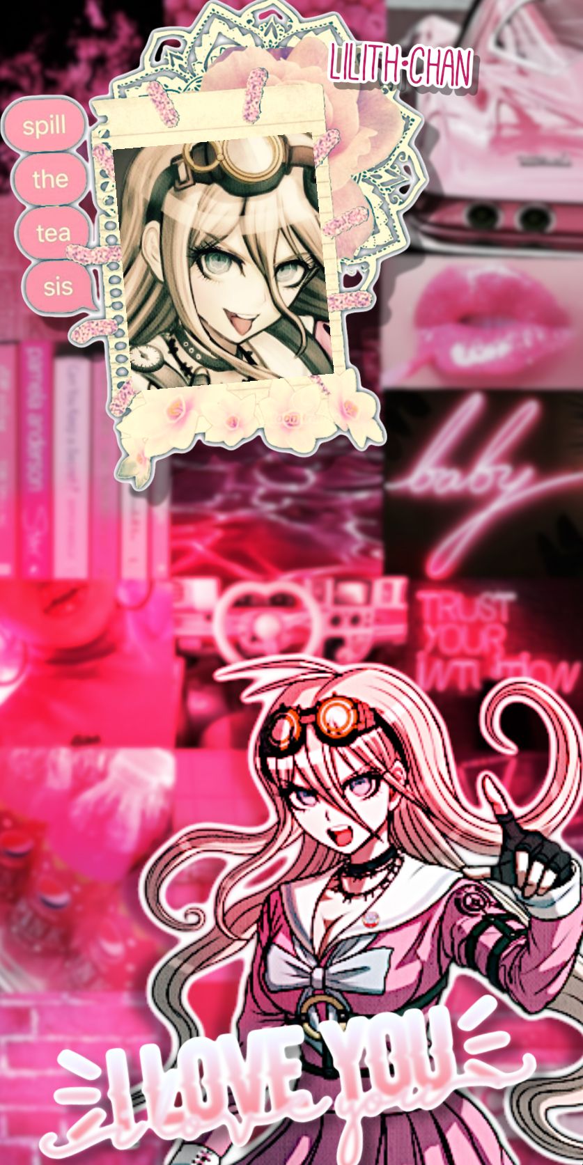 Miu Iruma Wallpapers