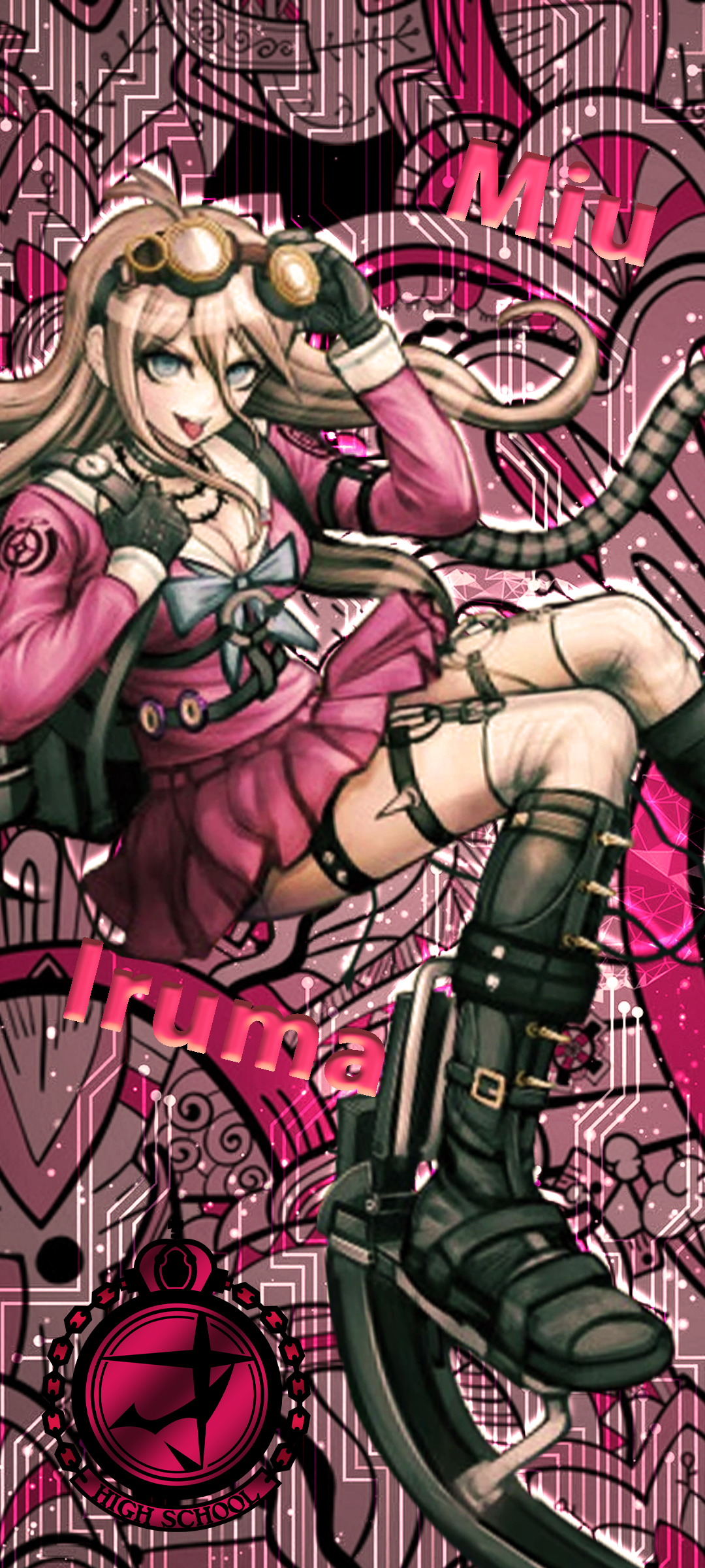 Miu Iruma Wallpapers