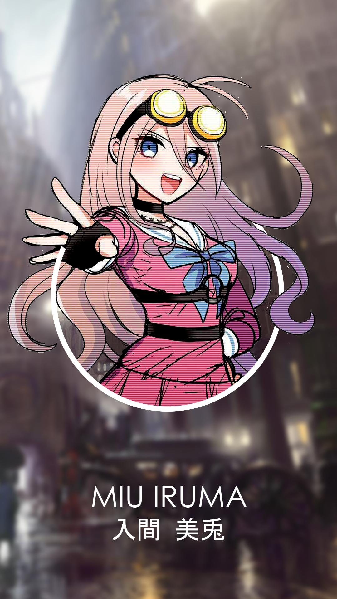 Miu Iruma Wallpapers