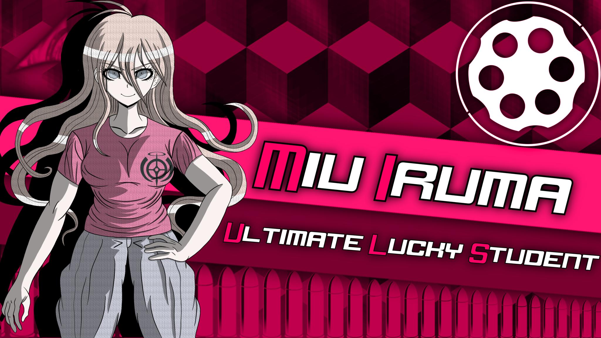 Miu Iruma Wallpapers