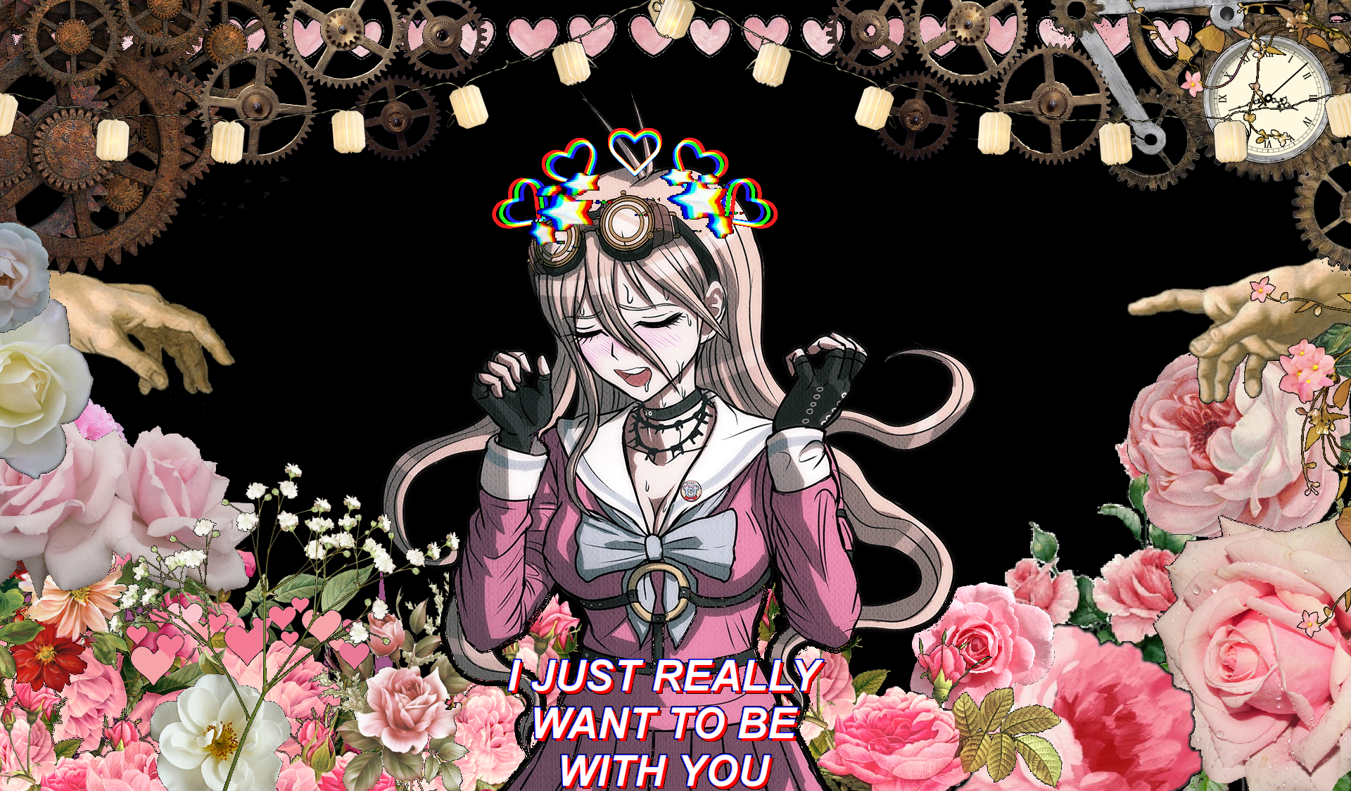 Miu Iruma Wallpapers