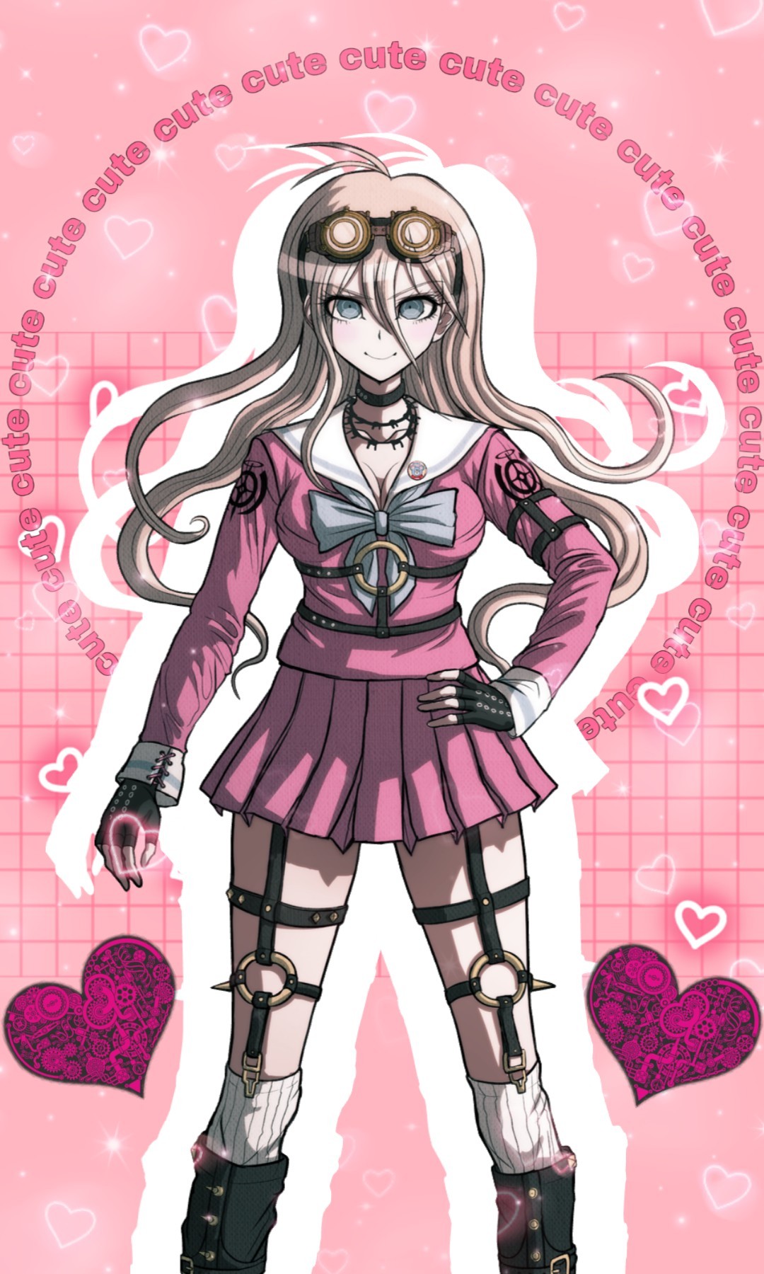 Miu Iruma Wallpapers