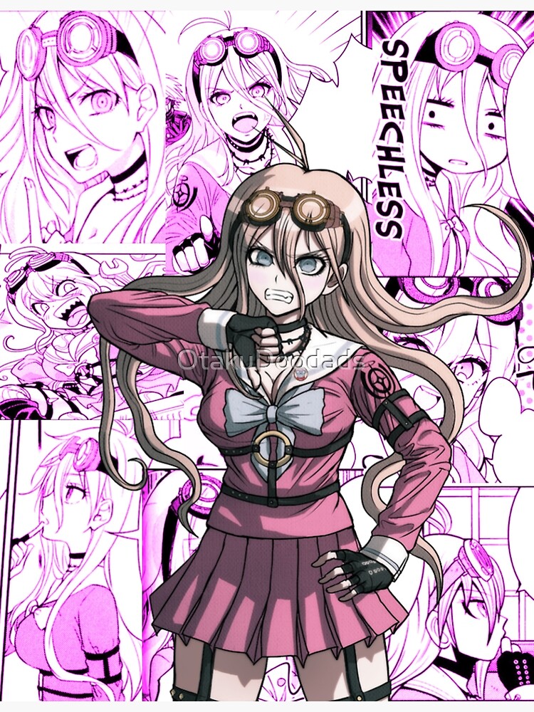 Miu Iruma Wallpapers