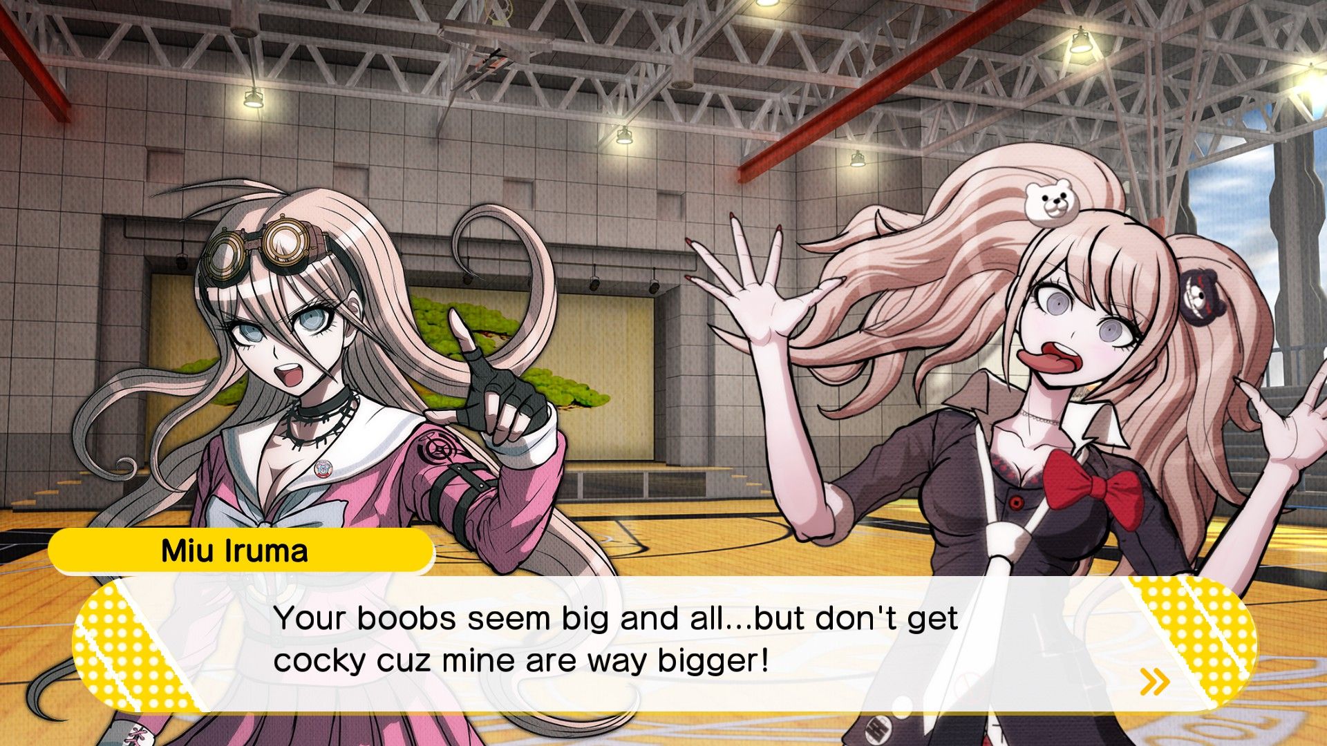 Miu Iruma Wallpapers