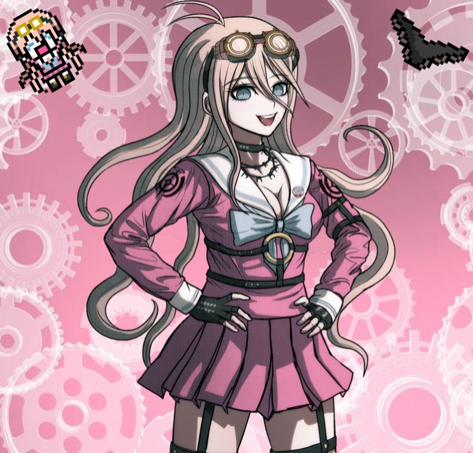 Miu Iruma Wallpapers