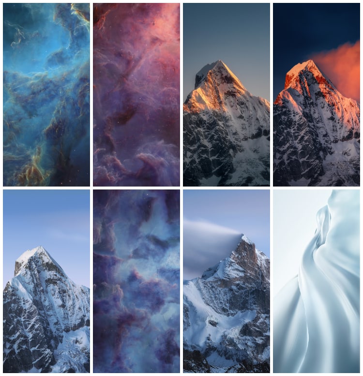 Miui 11 Wallpapers