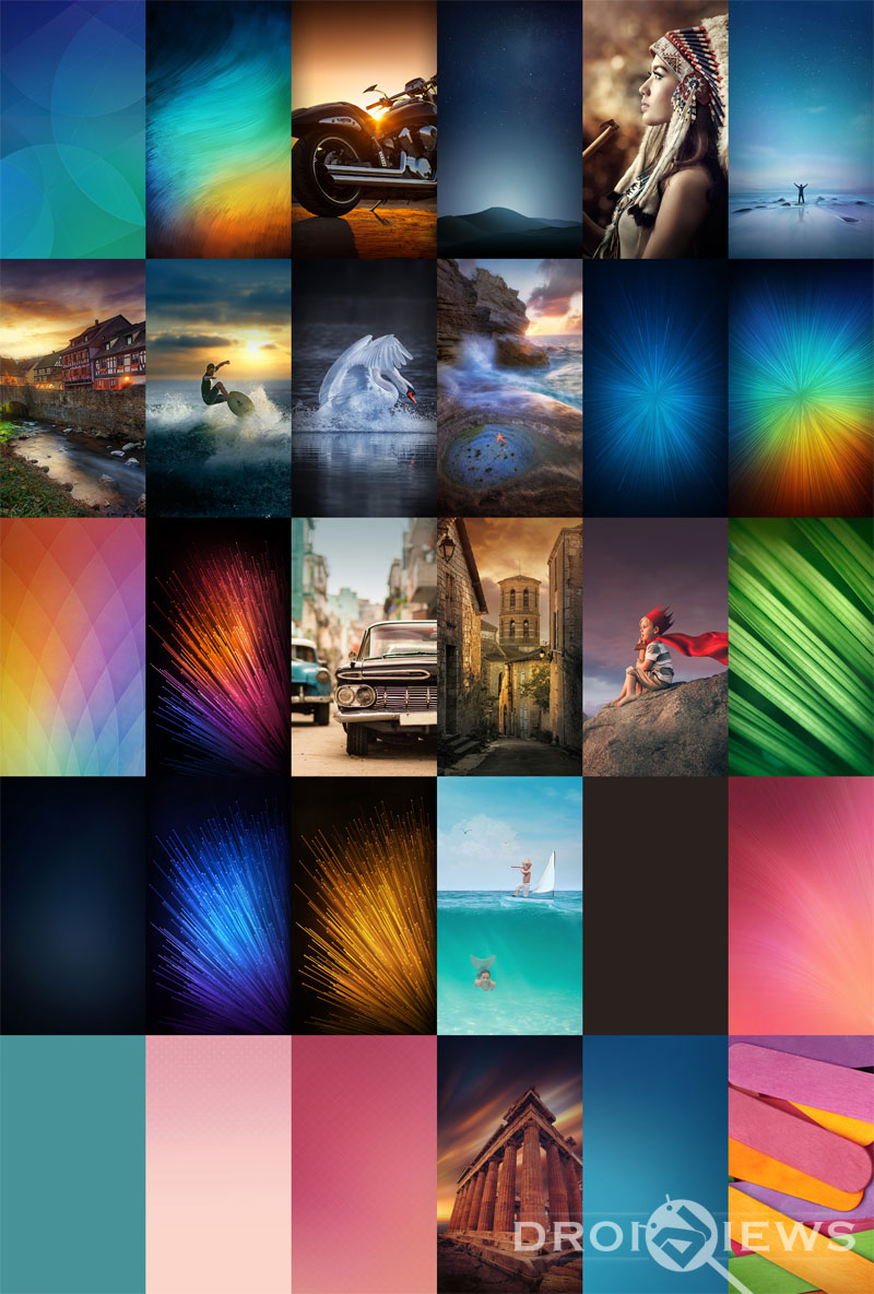 Miui 11 Wallpapers