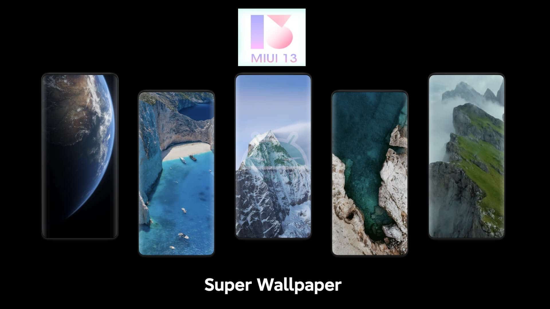 Miui Wallpapers