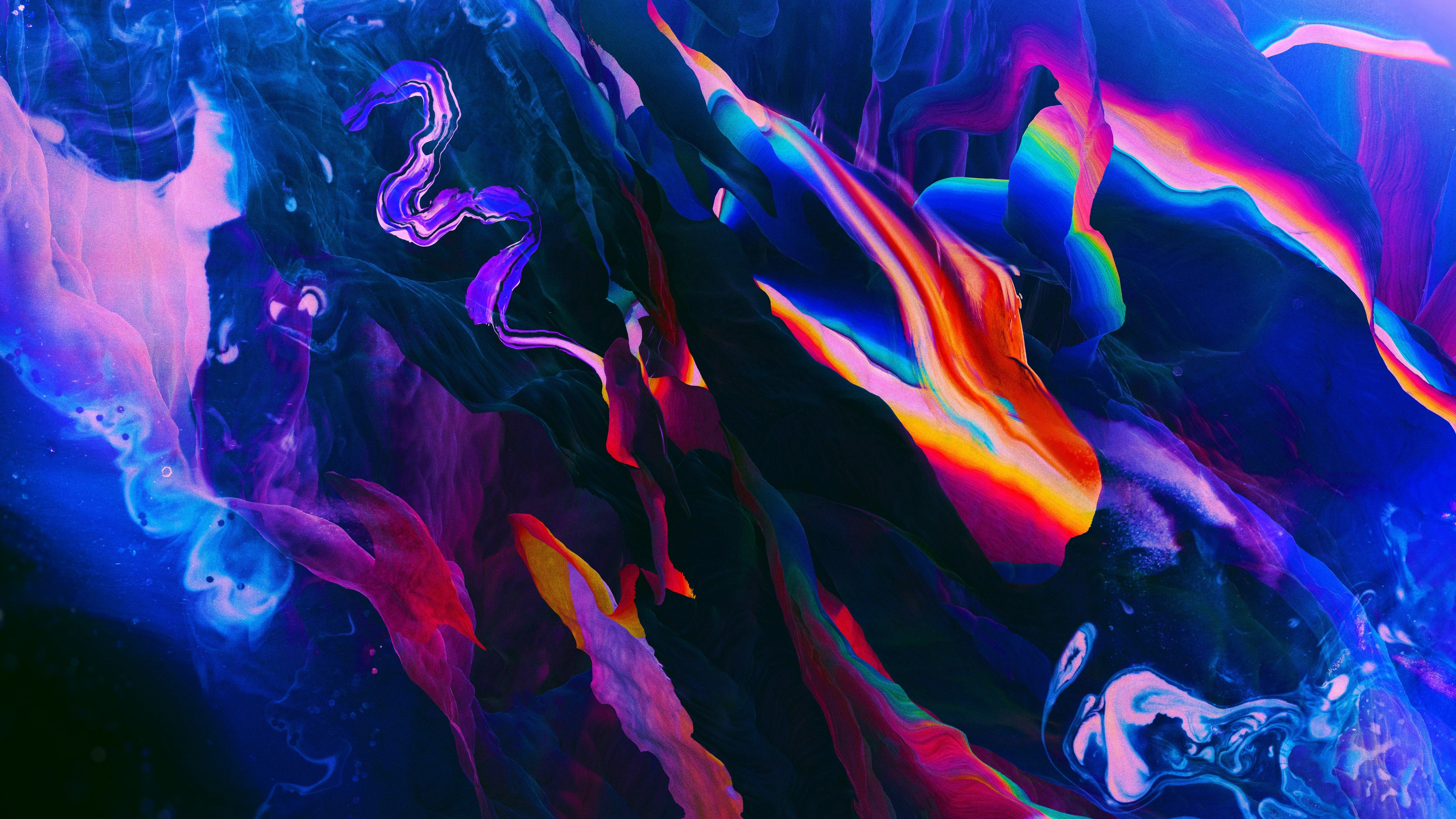 Mix Color 5K Wallpapers