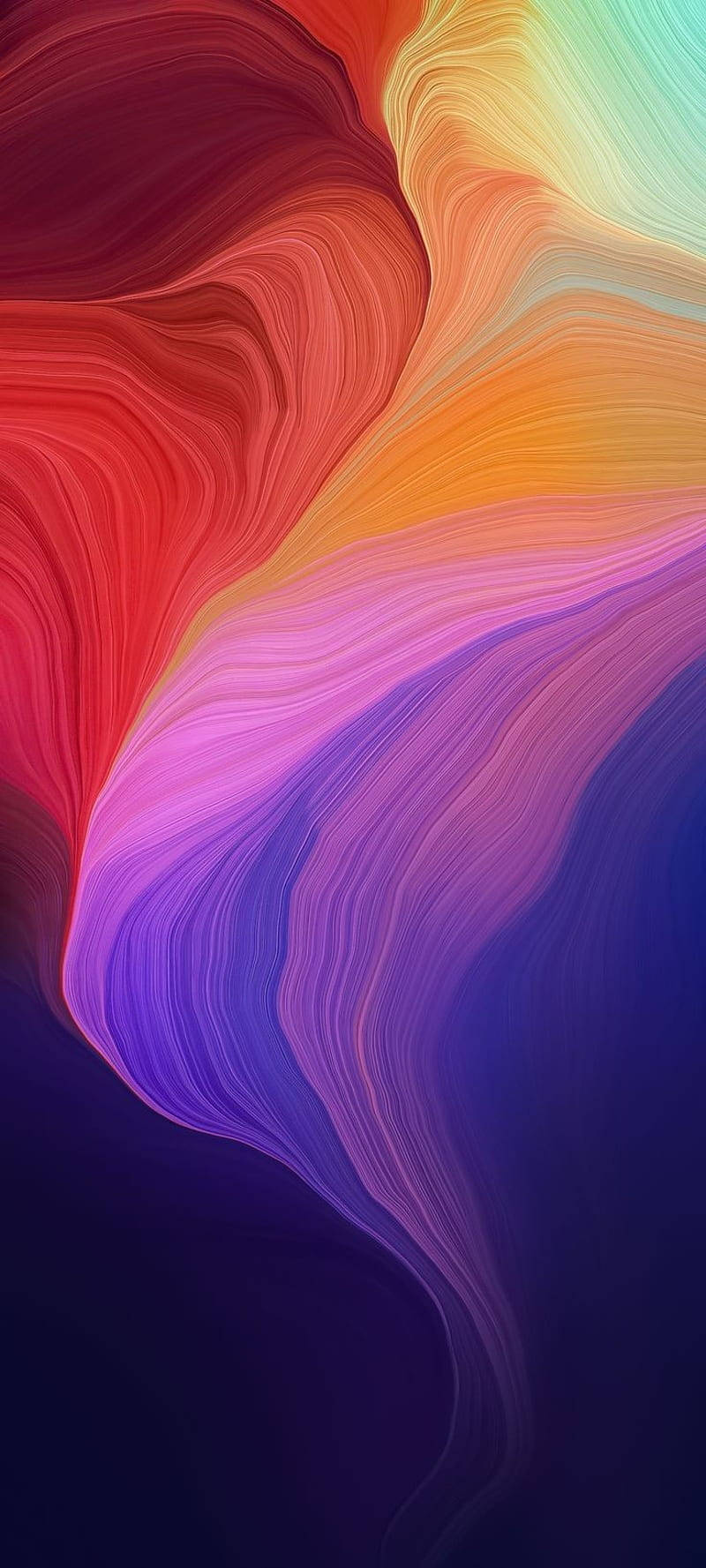 Mixed Color Wallpapers