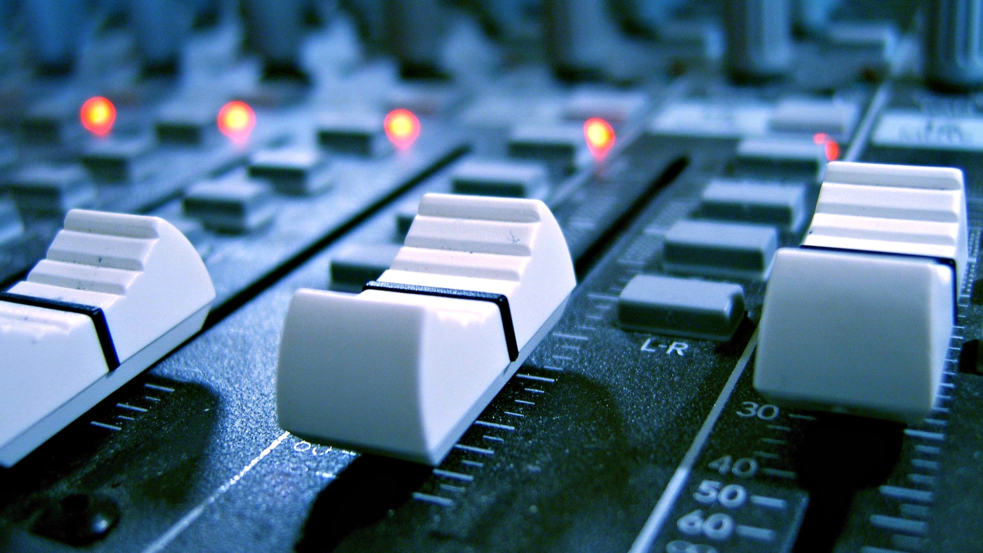 Mixing Console Wallpapers