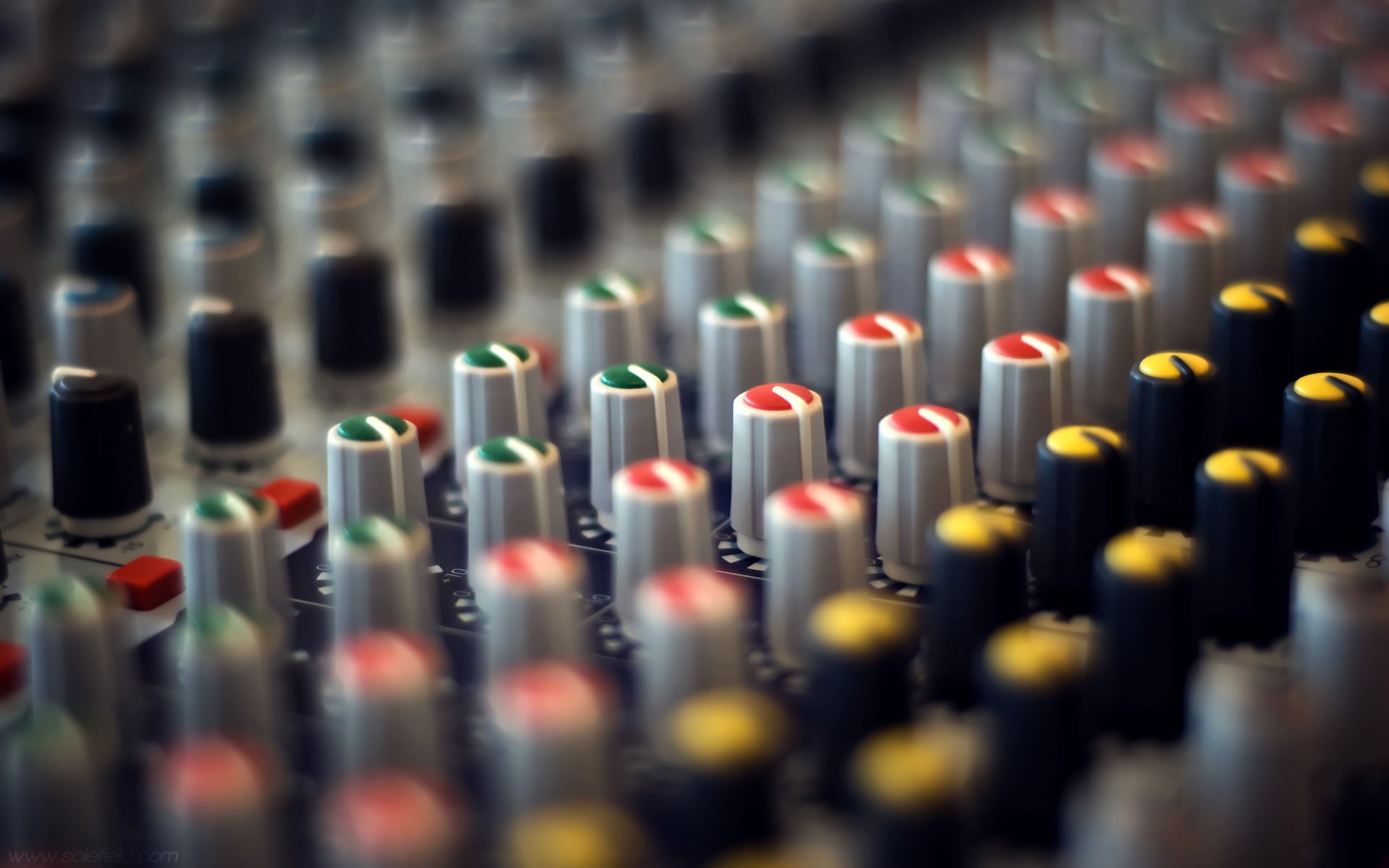 Mixing Console Wallpapers