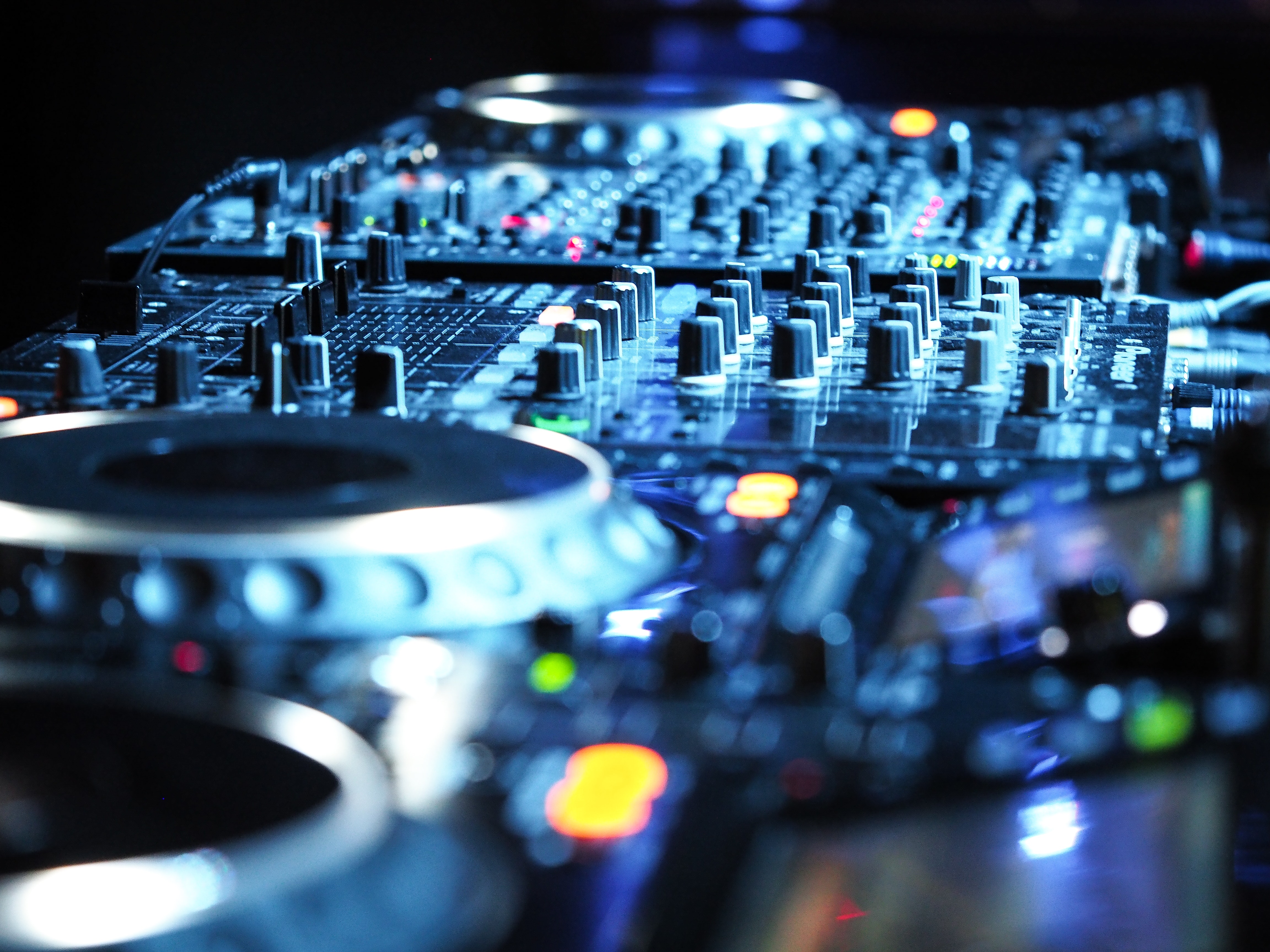 Mixing Desk Wallpapers