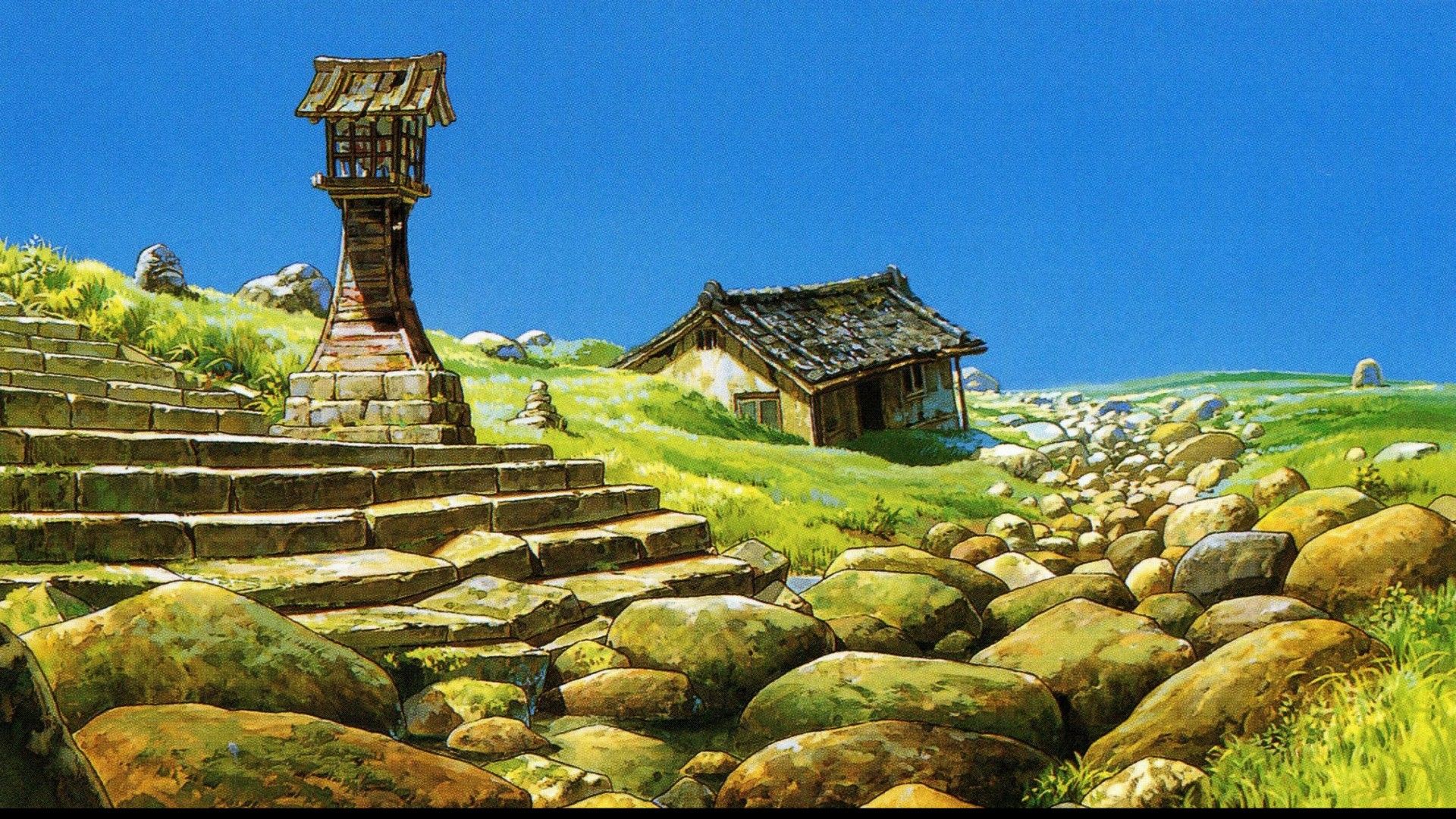 Miyazaki 1920X1080 Wallpapers