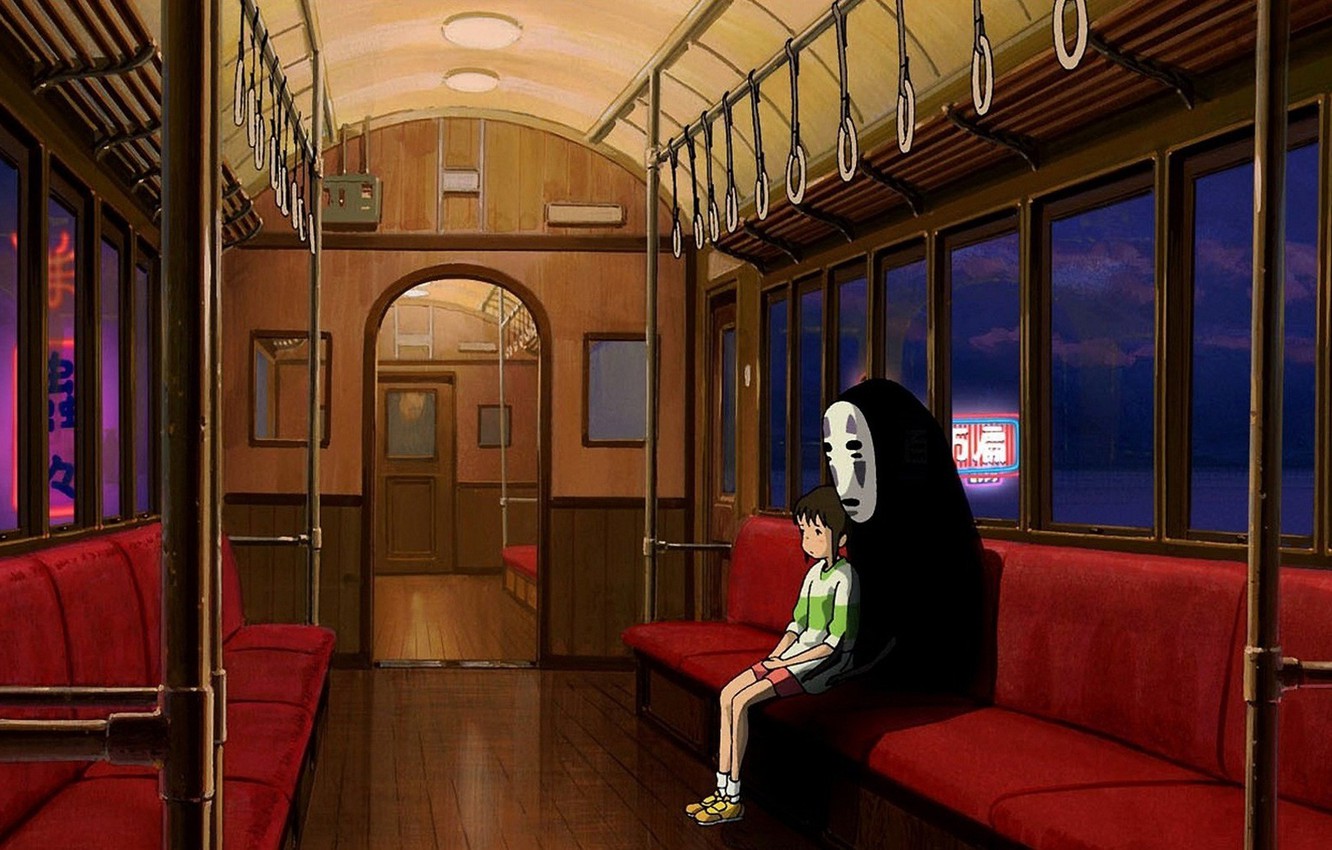 Miyazaki Spirited Away Wallpapers