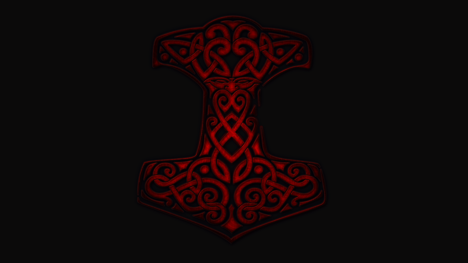 Mjolnir Background