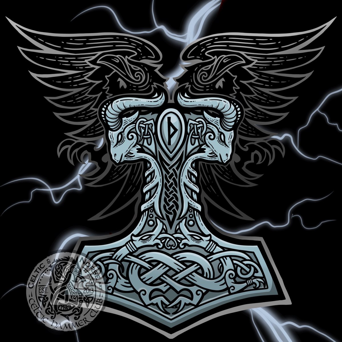 Mjolnir Background