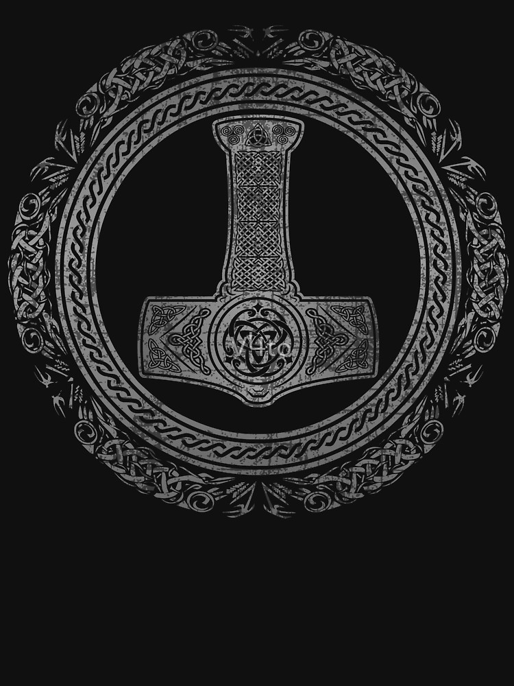 Mjolnir Background