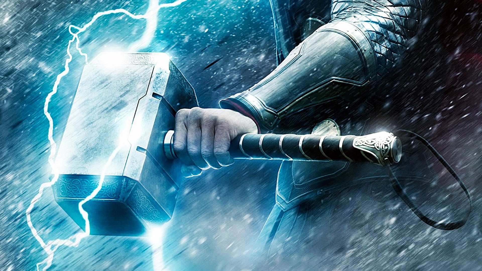 Mjolnir Background