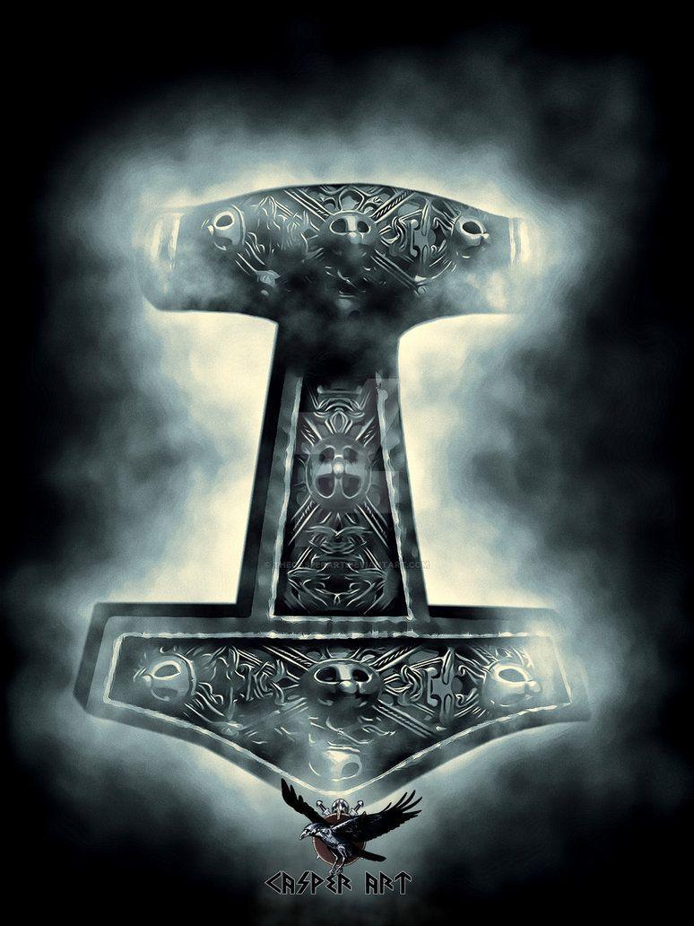 Mjolnir Wallpapers