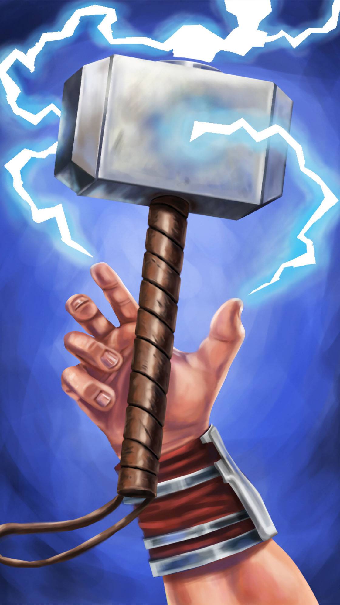 Mjolnir Wallpapers