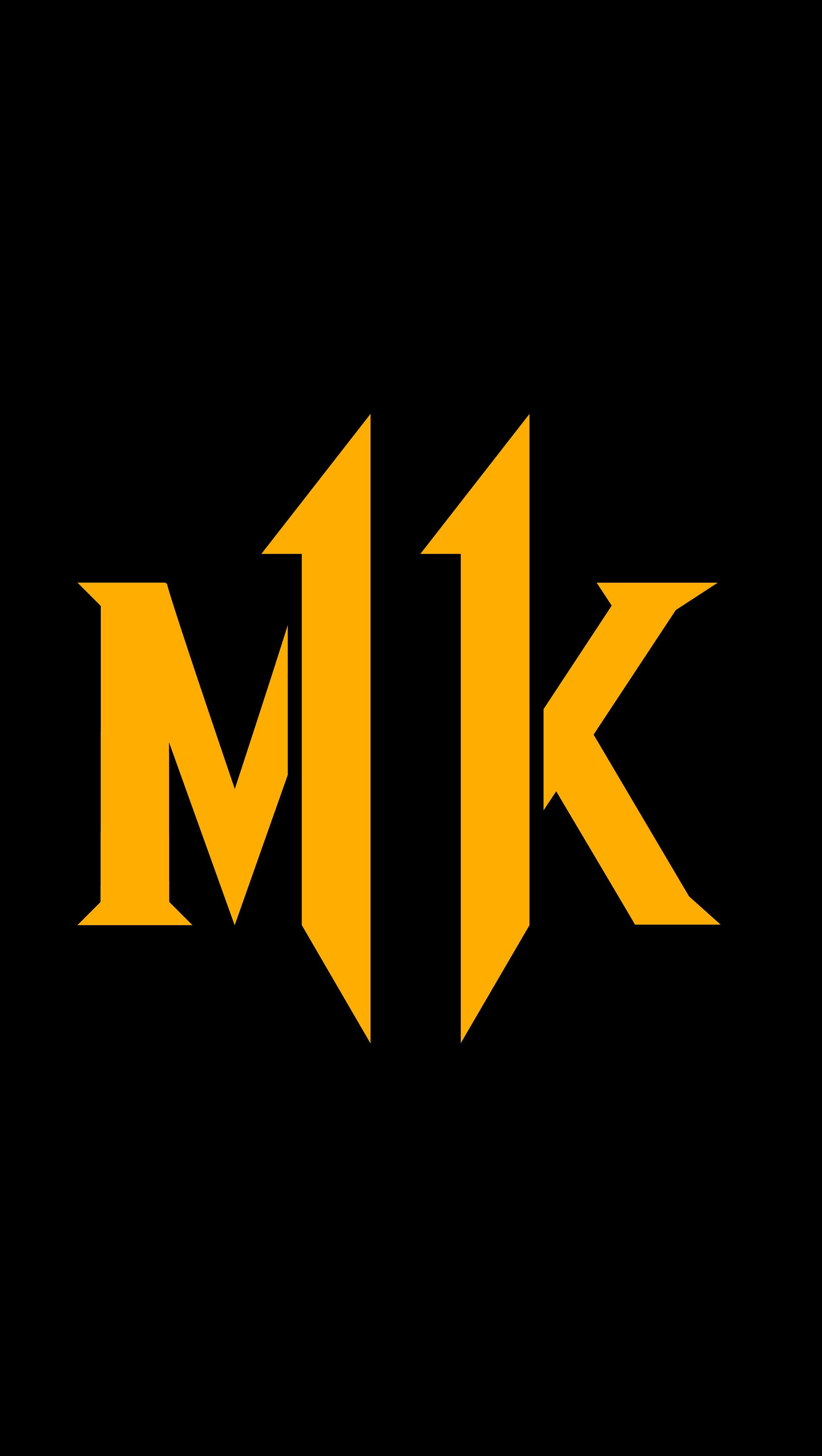 Mk 11 Logo Wallpapers