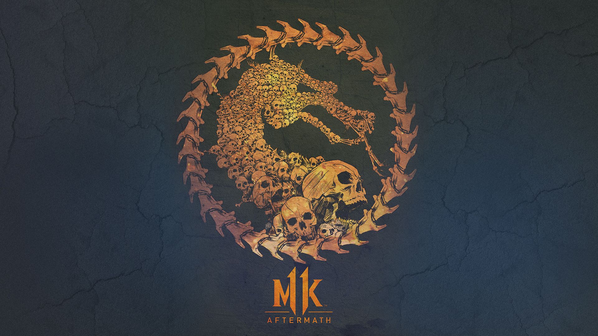 Mk 11 Logo Wallpapers
