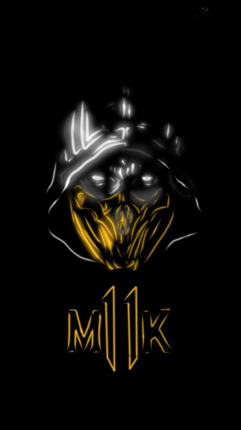 Mk 11 Logo Wallpapers