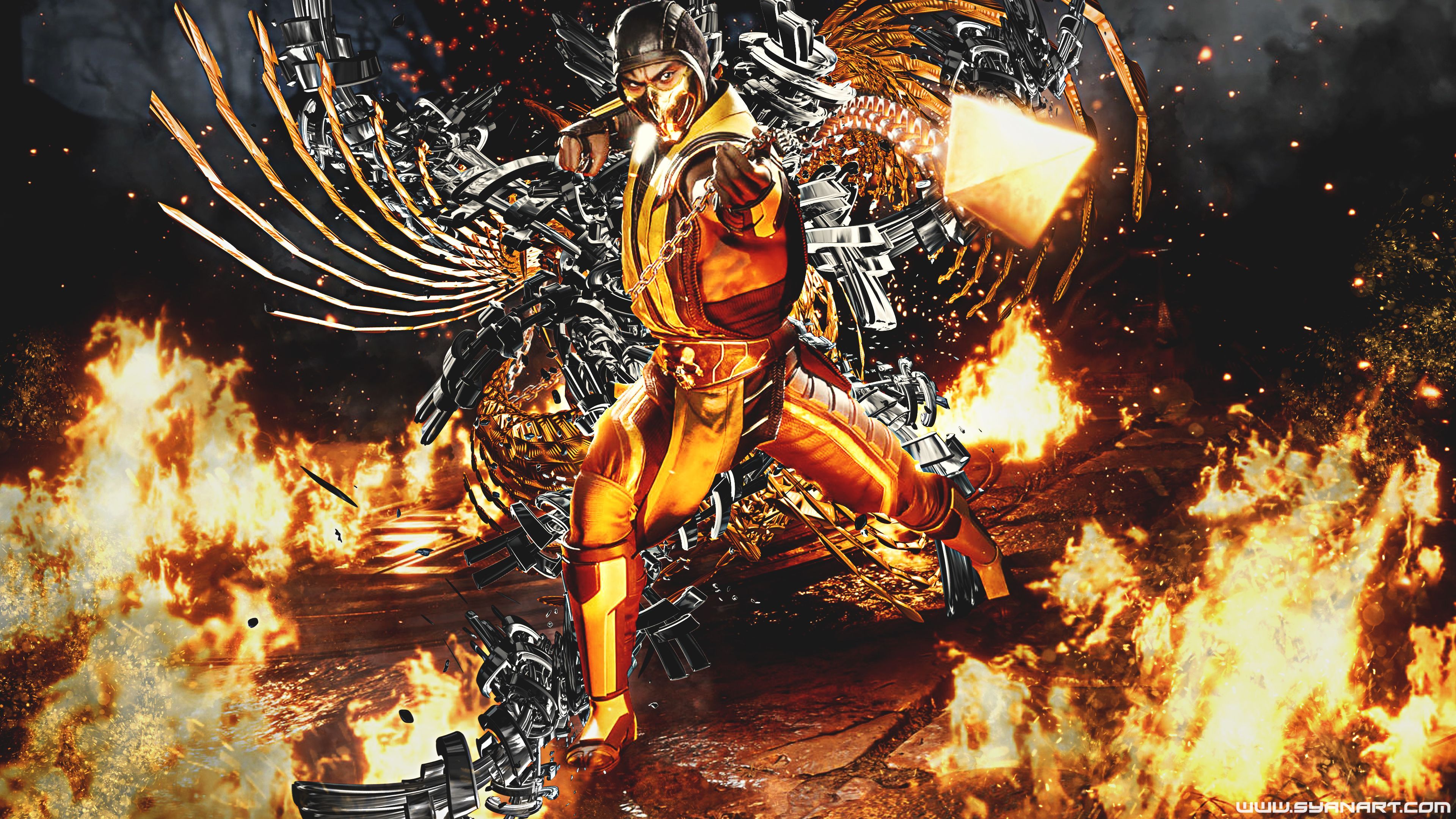 Mk 11 Wallpapers