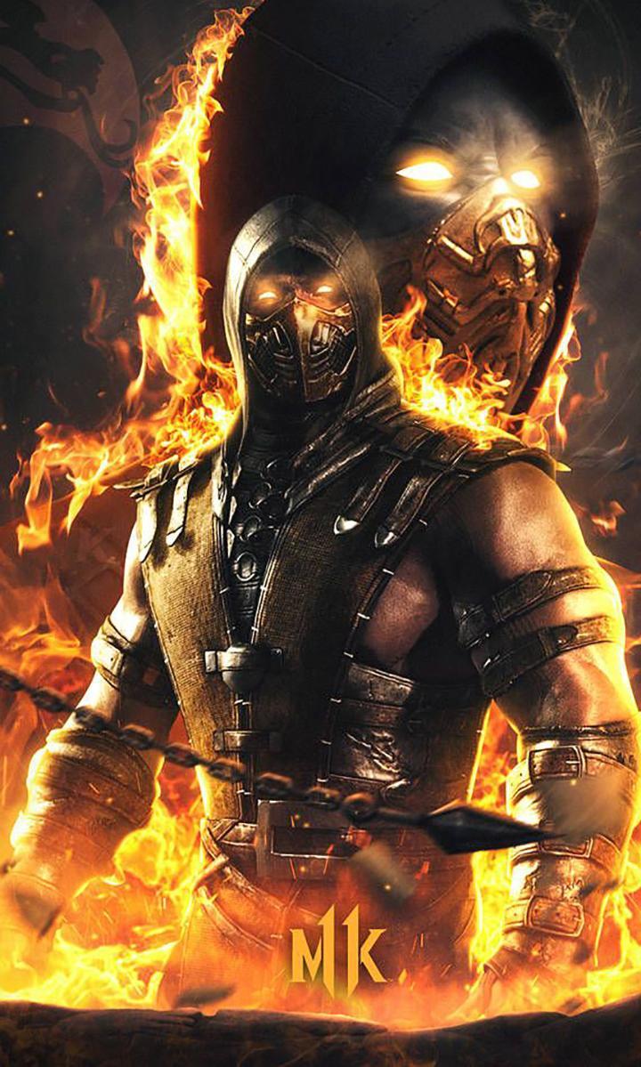 Mk11 Wallpapers