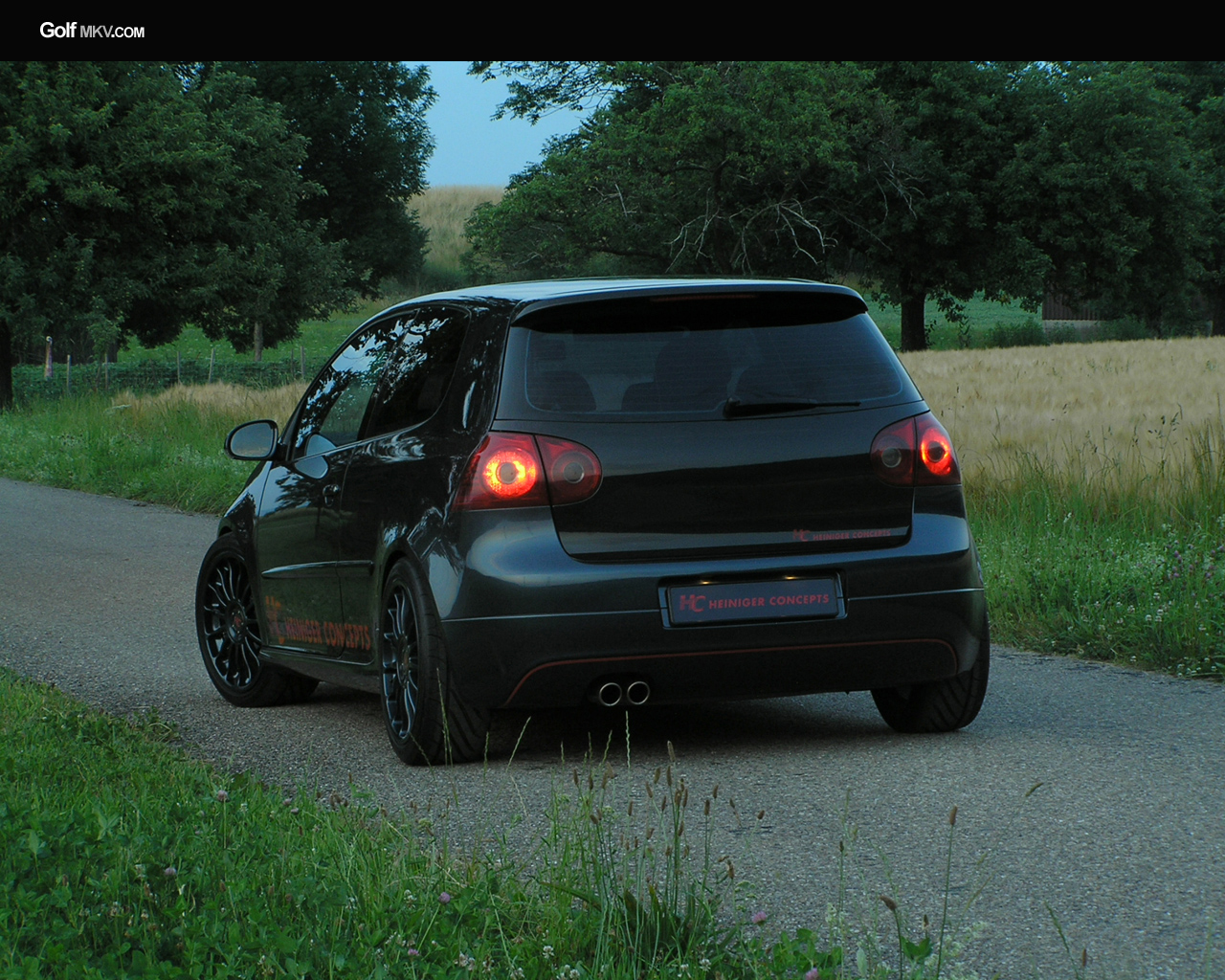 Mk5 Gti Wallpapers