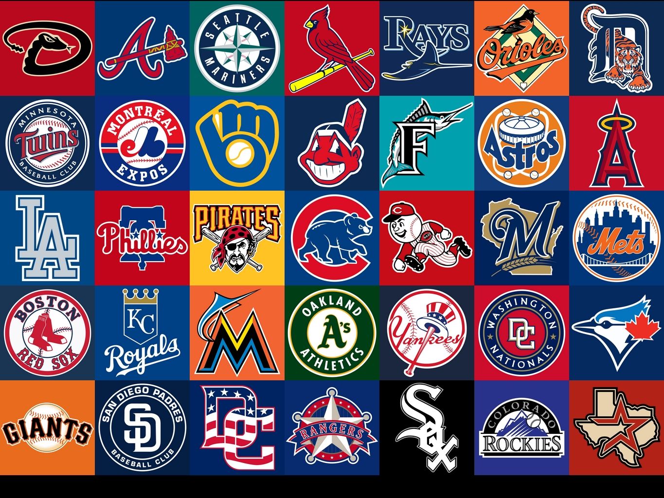 Mlb Teams Wallpapers