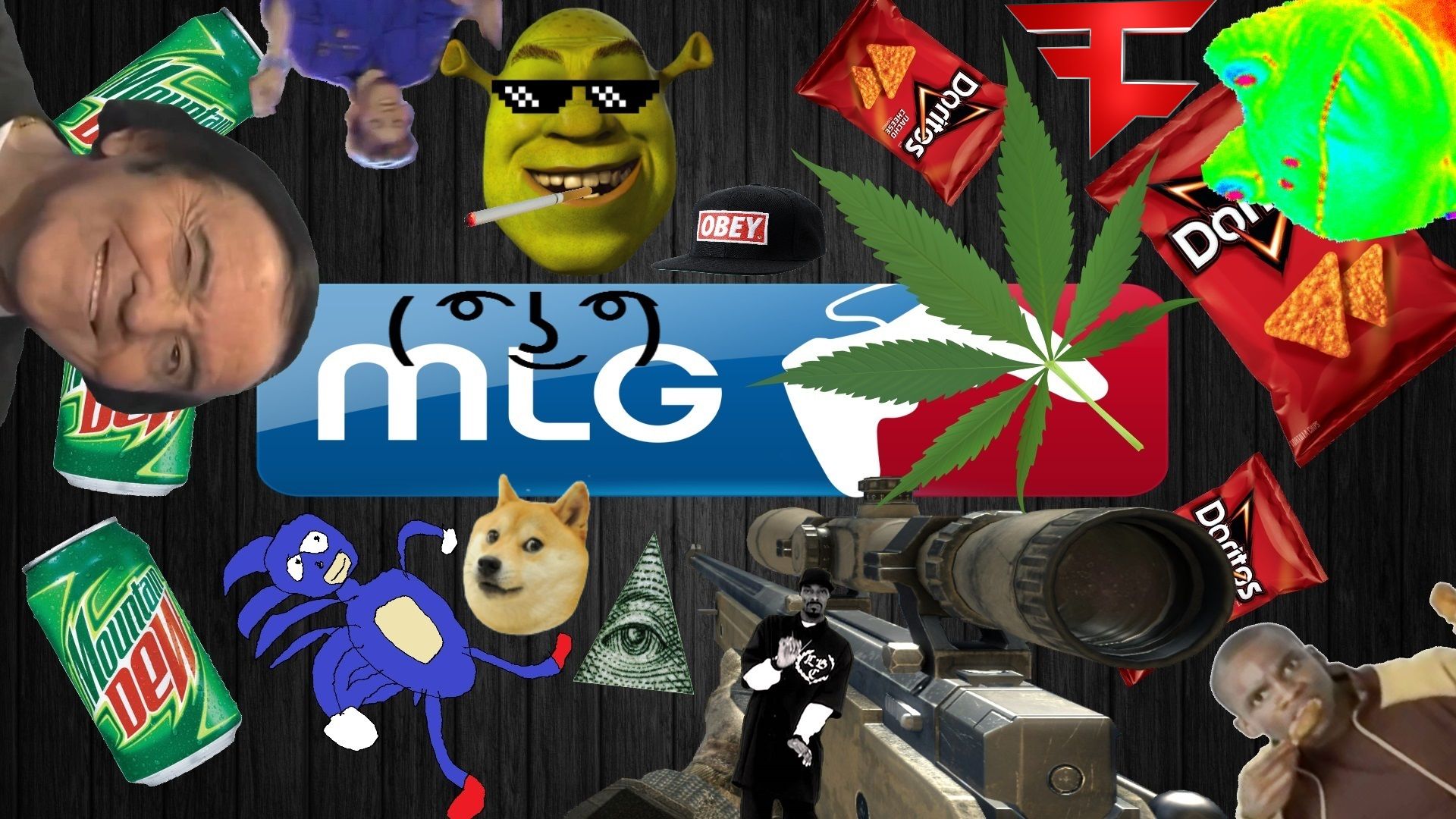 Mlg Wallpapers