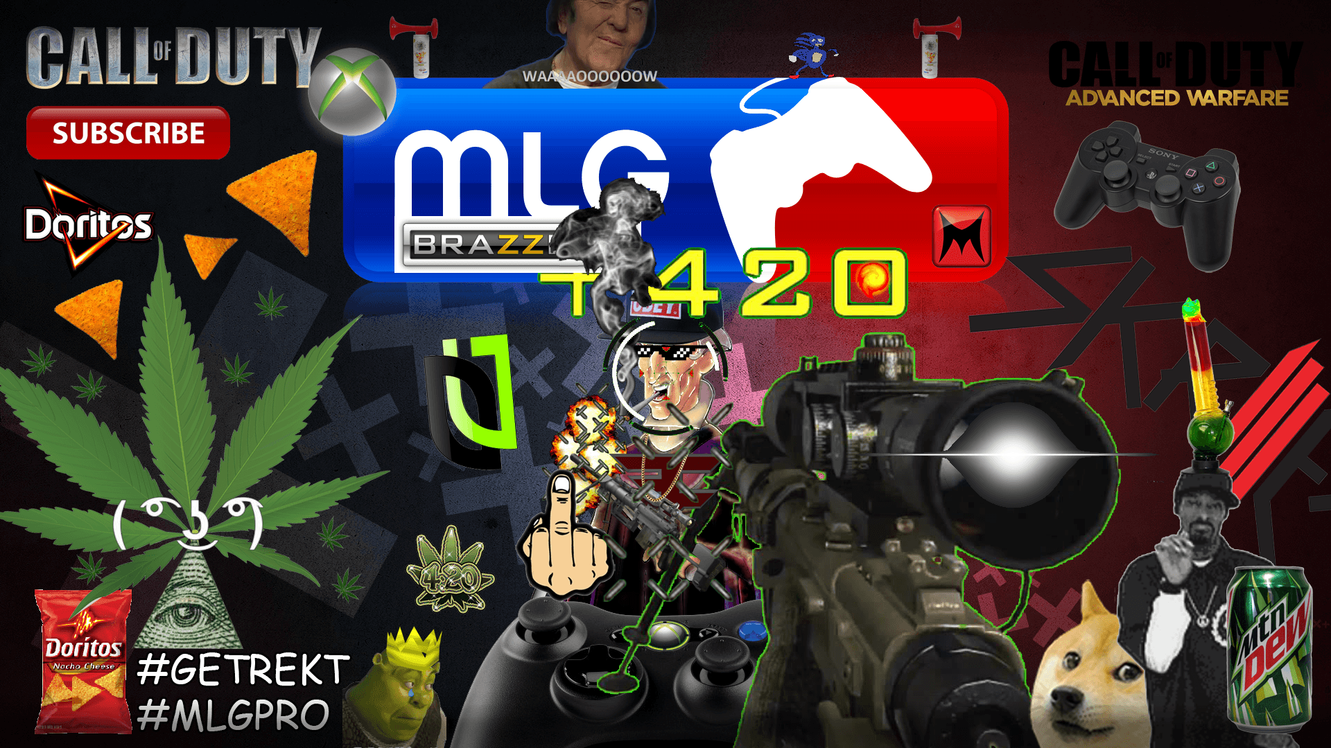 Mlg Wallpapers