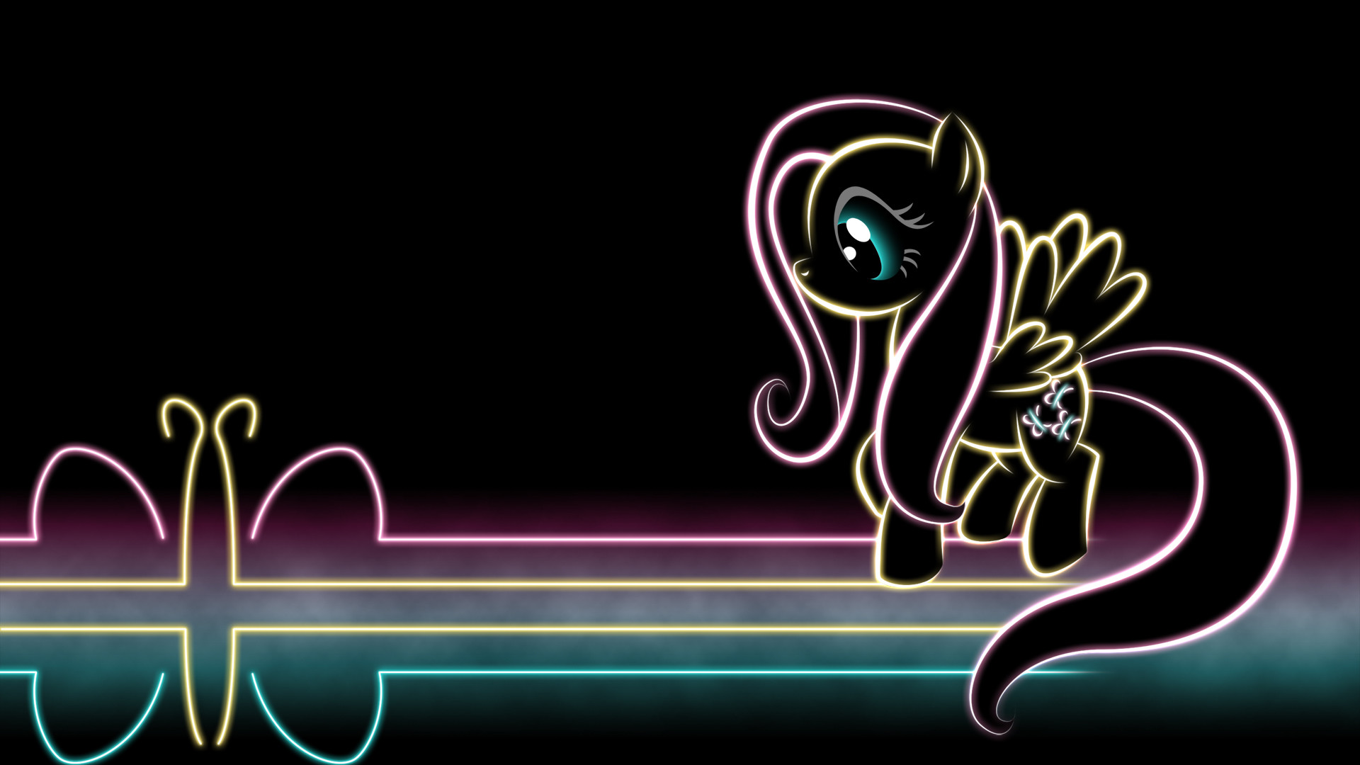 Mlp Backrounds Wallpapers