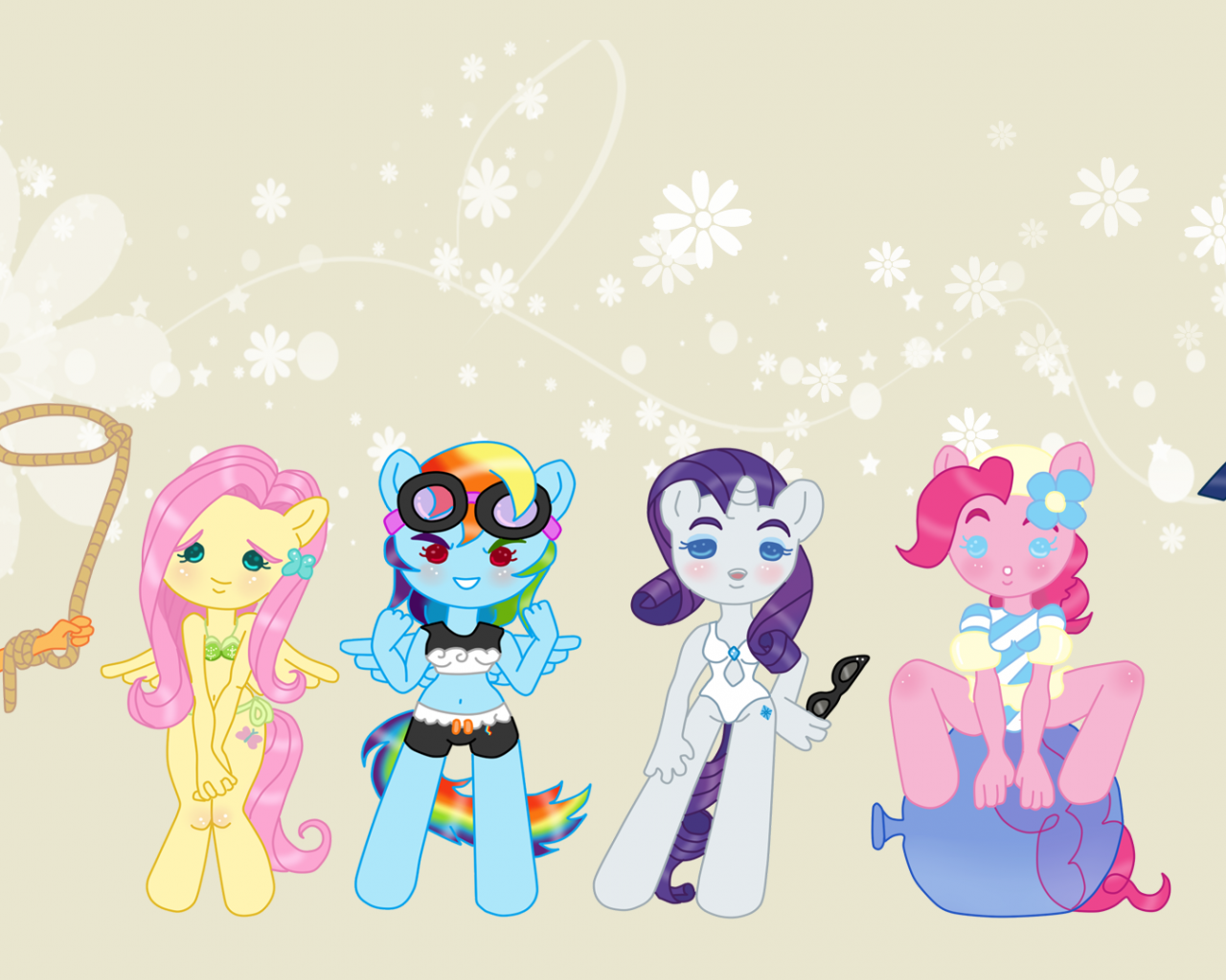 Mlp Kawaii Wallpapers