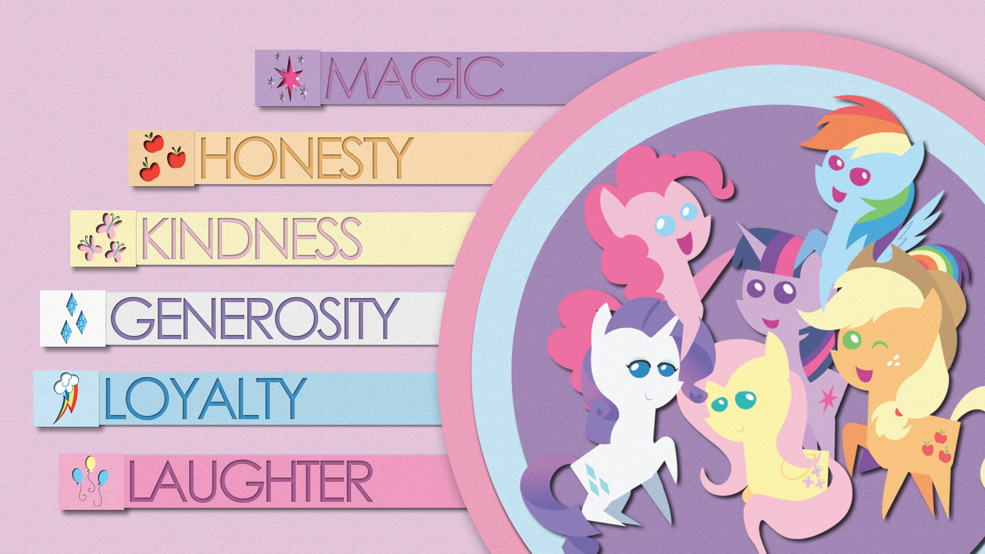 Mlp Kawaii Wallpapers