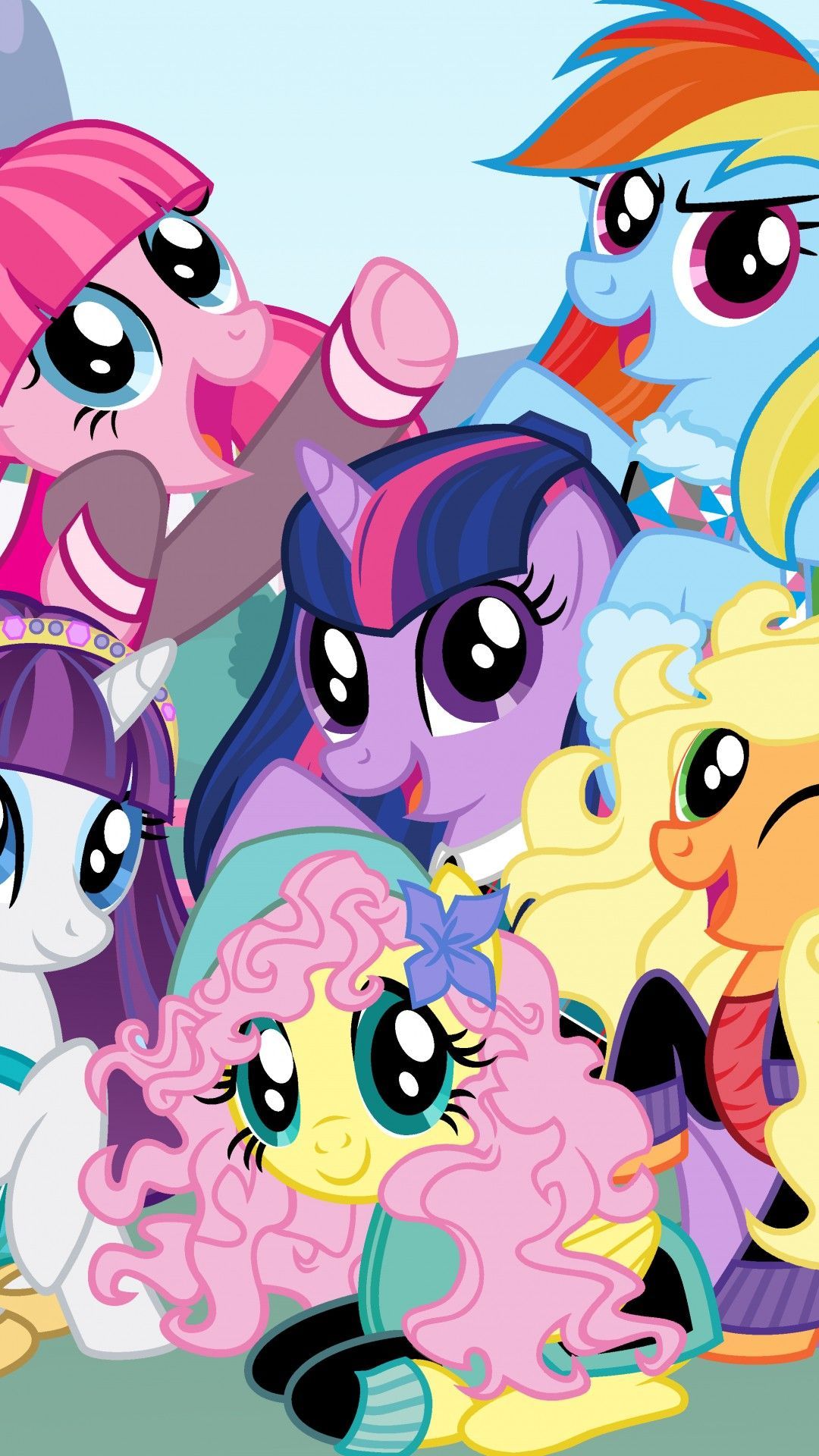 Mlp Kawaii Wallpapers