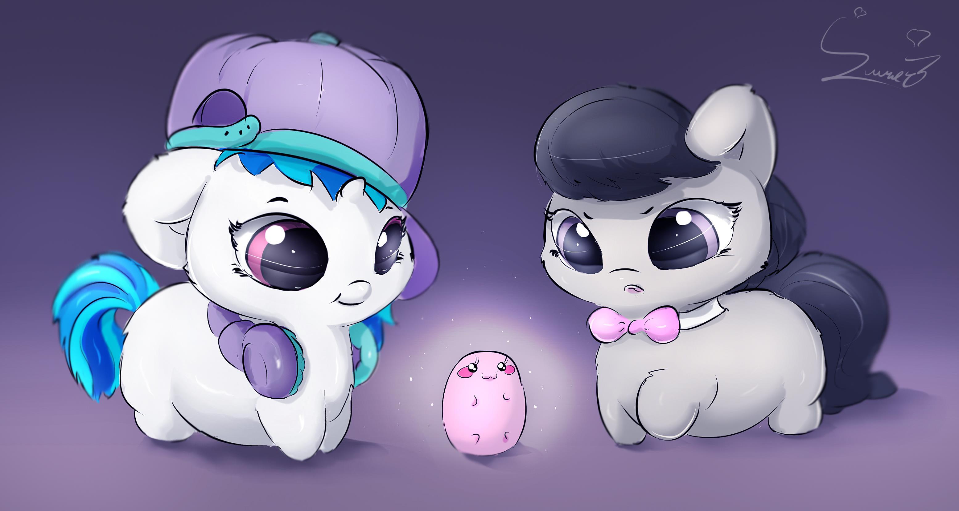 Mlp Kawaii Wallpapers