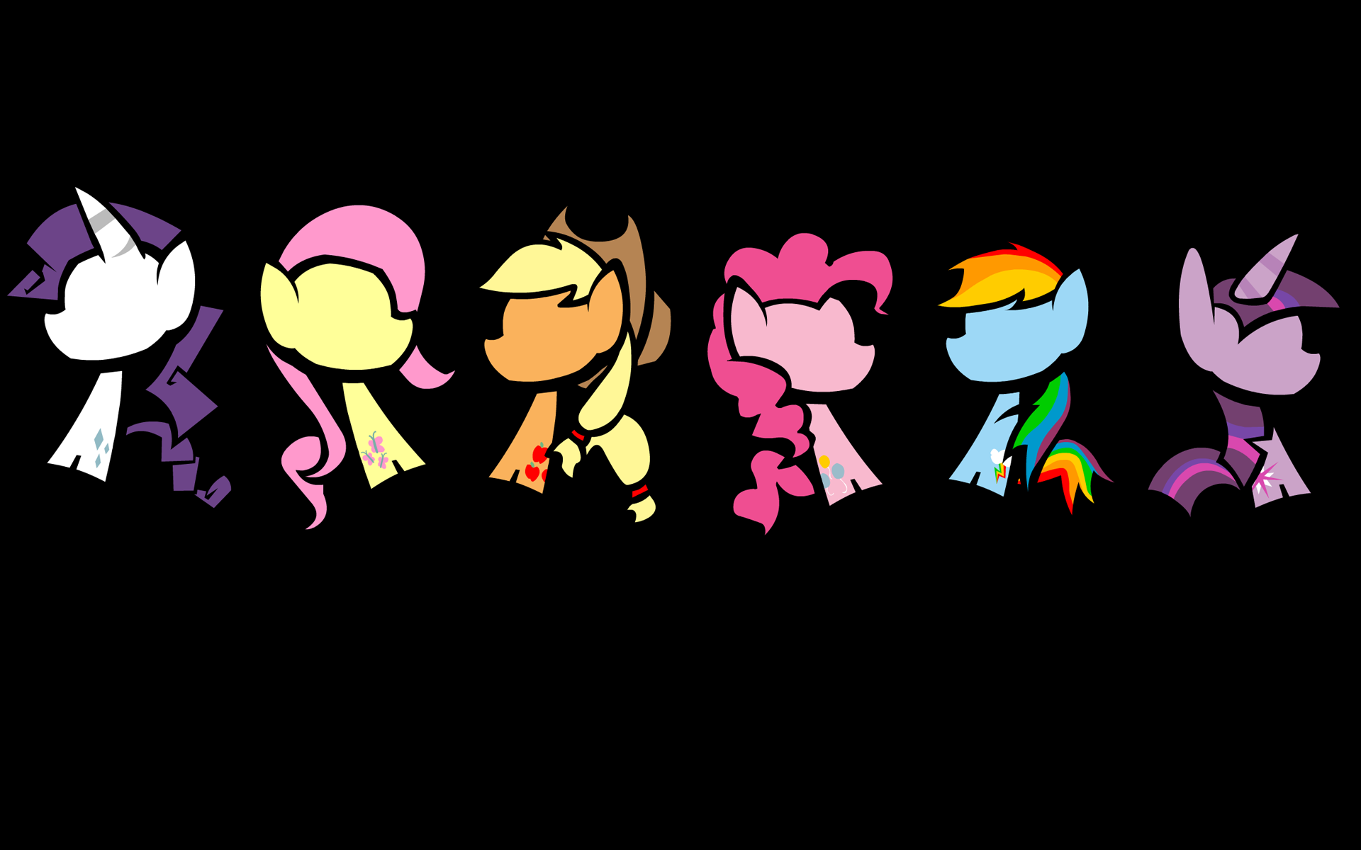 Mlp Kawaii Wallpapers