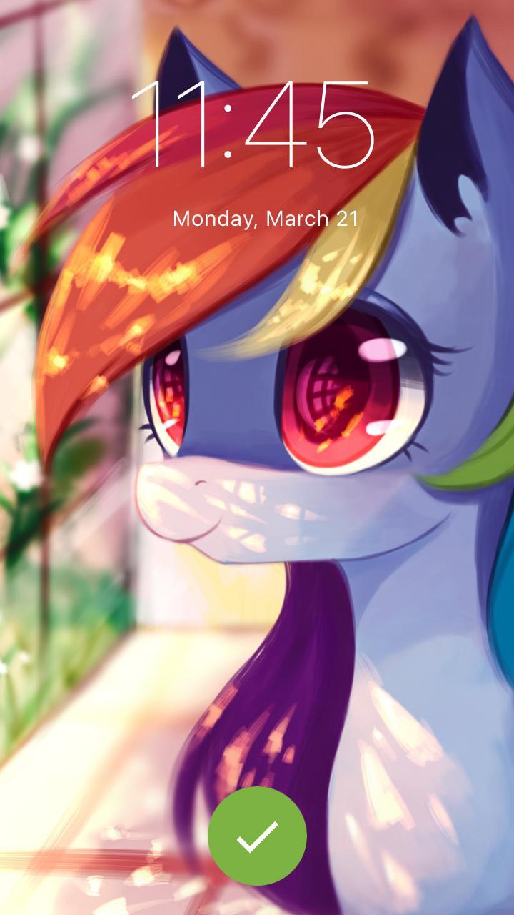 Mlp Kawaii Wallpapers